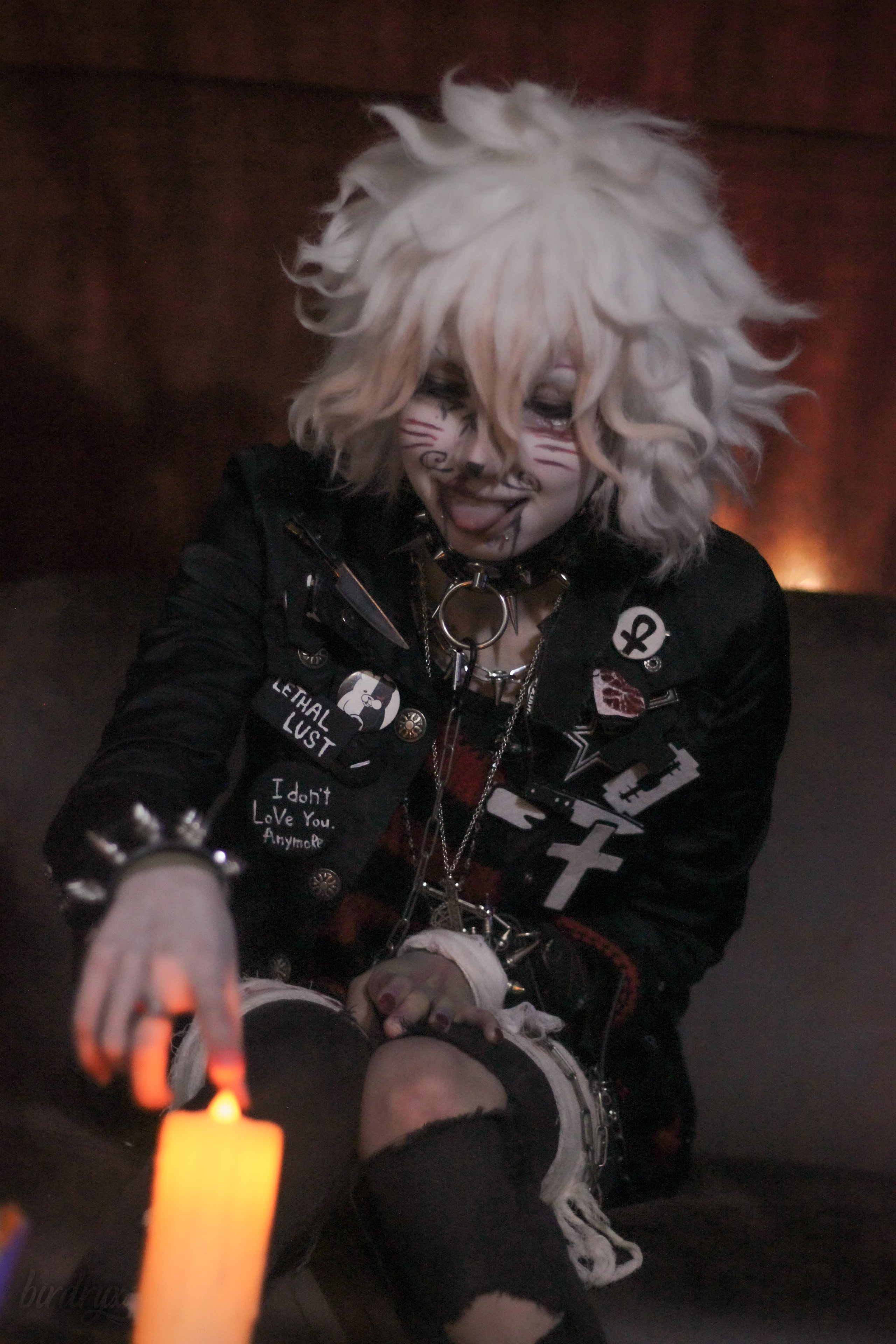 Косплей-фотограф Birdryx