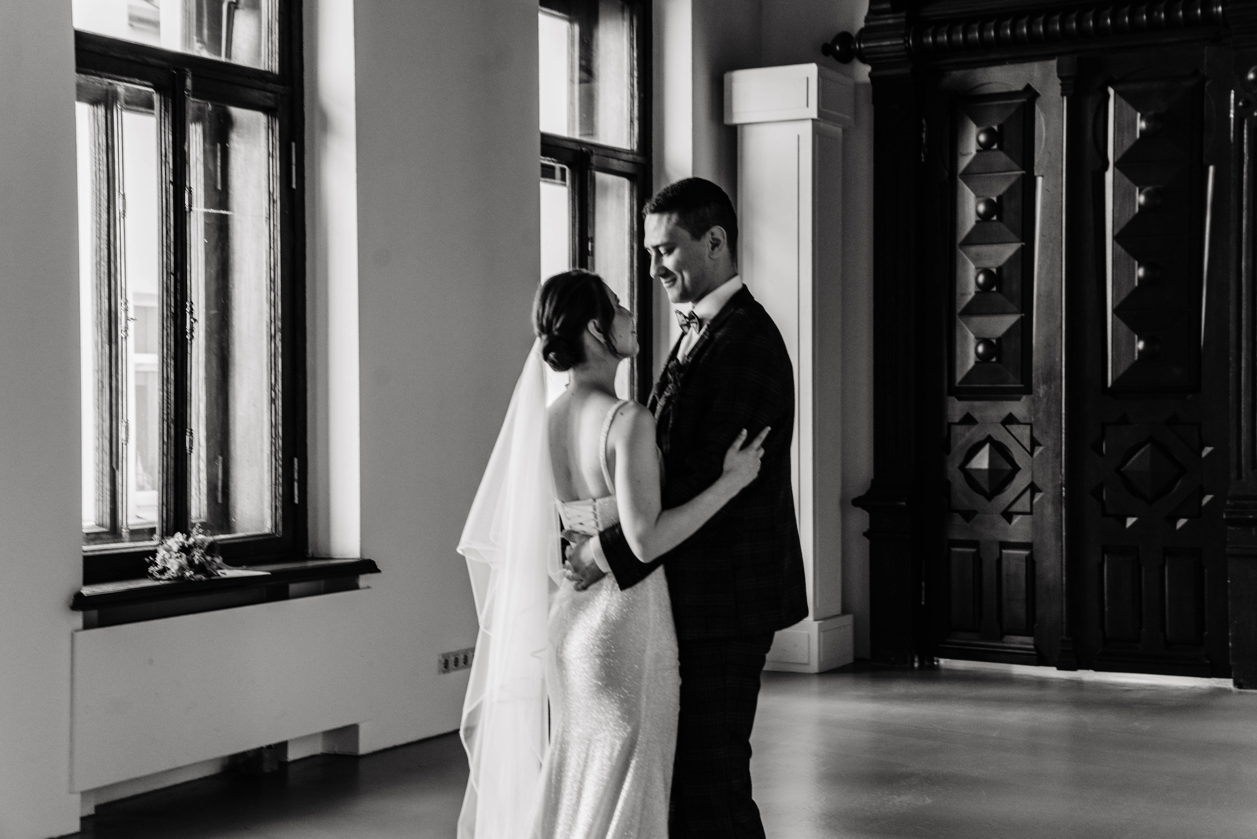 Анжела и Павел. Свадебный фотограф в Москве Сафонова Анна