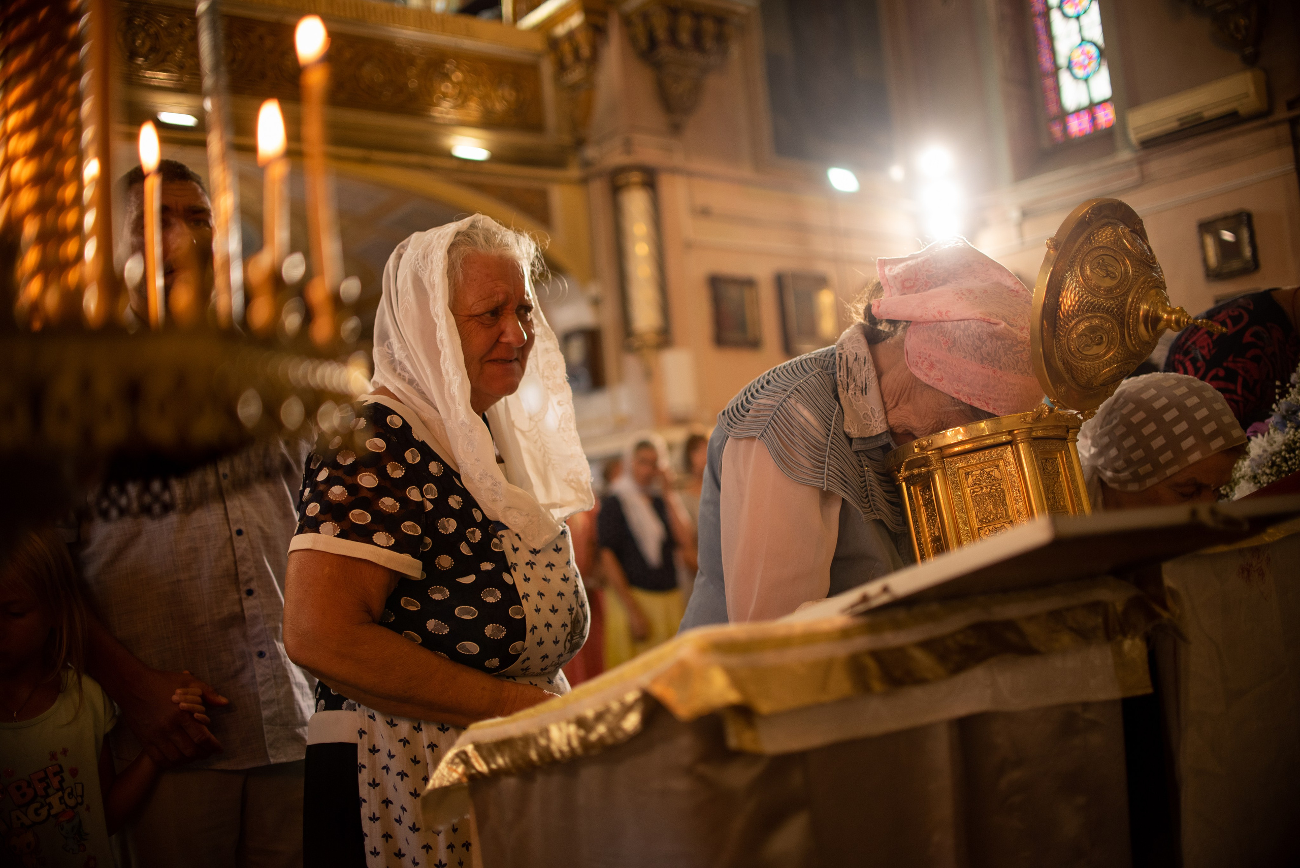 Празднование в честь явления иконы Пресвятой Богородицы в Казани 21.07.2023. Семейный и свадебный фотограф в Феодосии и Коктебеле