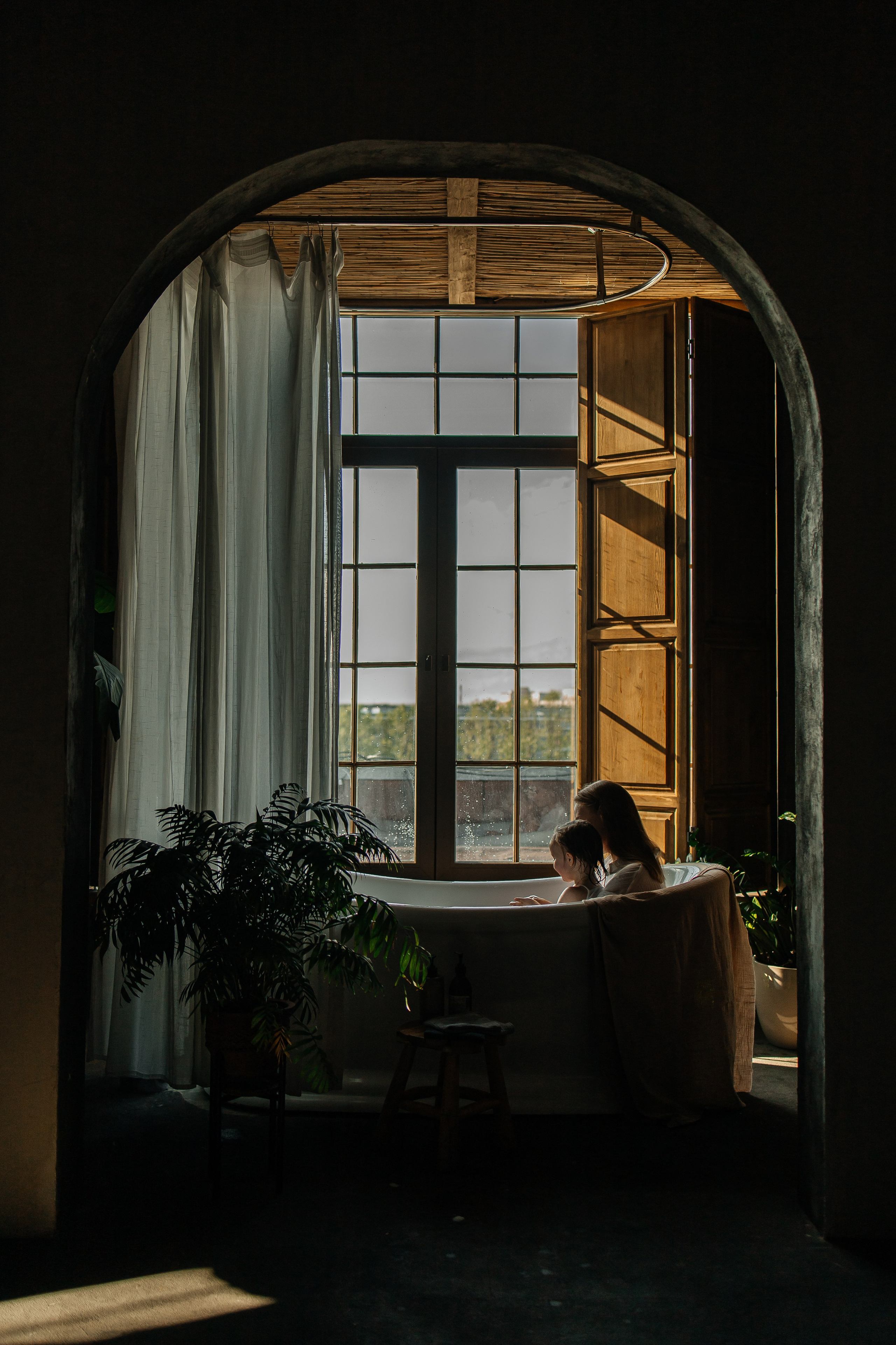 Мамино счастье. Семейный фотограф в Санкт-Петербурге. Никитина Наталья