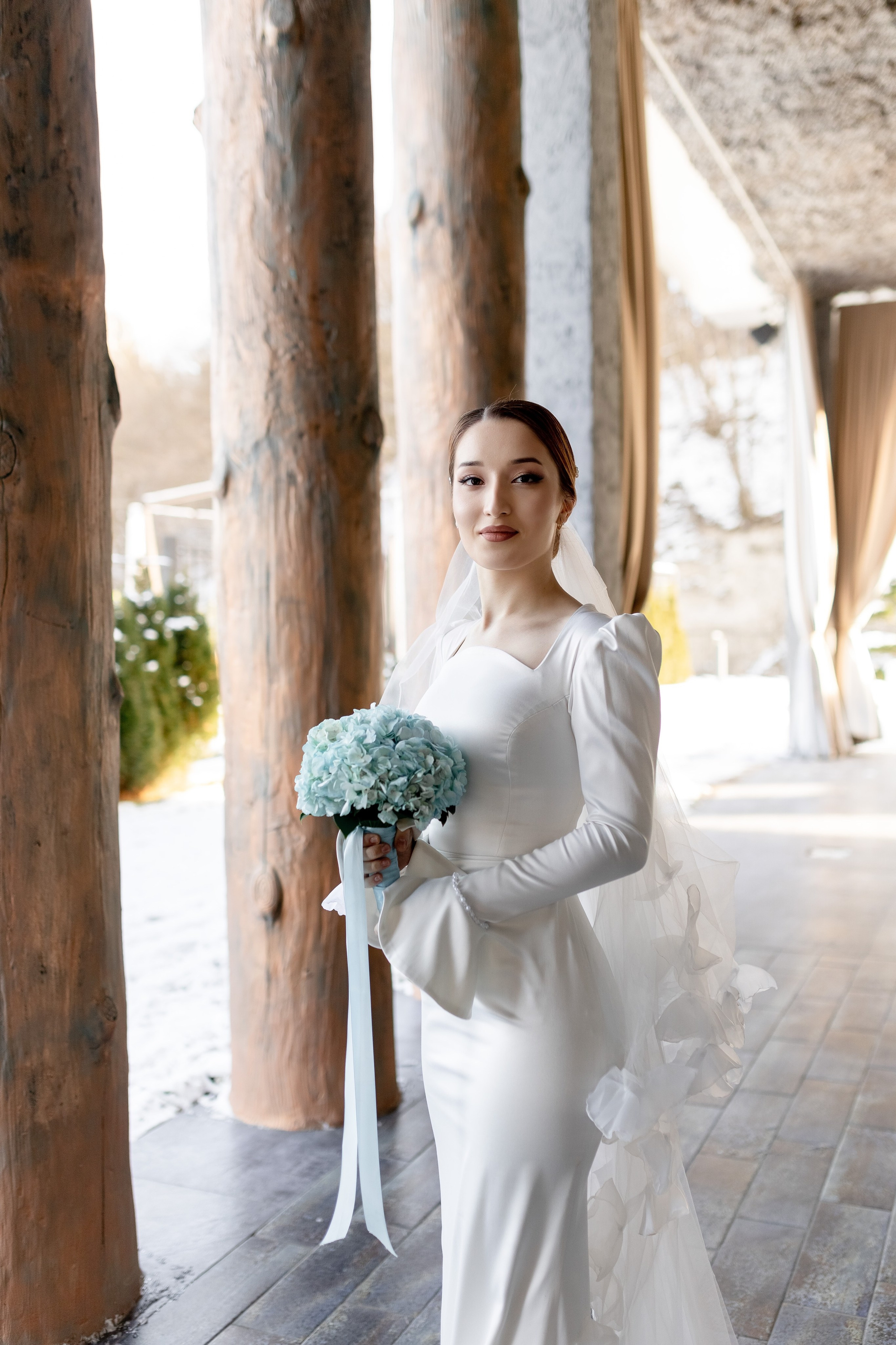 Farida. Главная