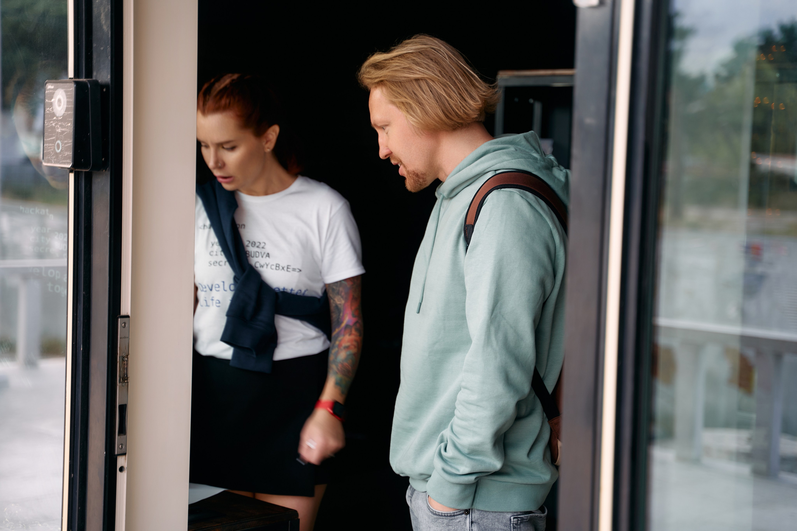 Hackathon. Photographer and Videographer in Montenegro