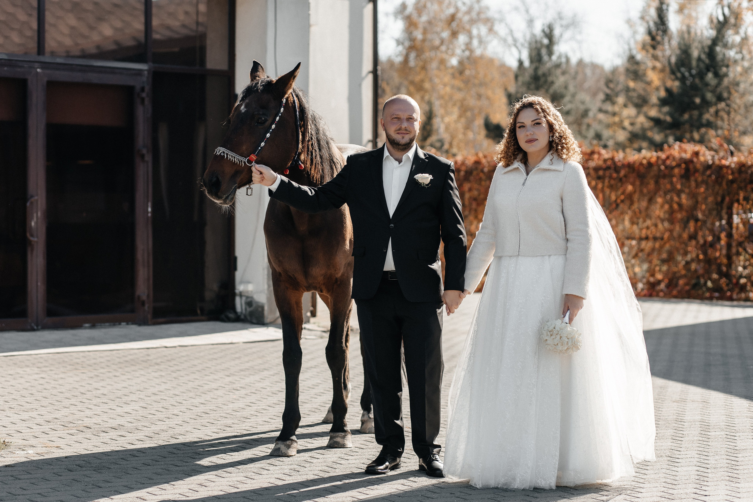 Свадьба Антона и Надежды. Свадебный фотограф в Челябинске Оксана Мишакова