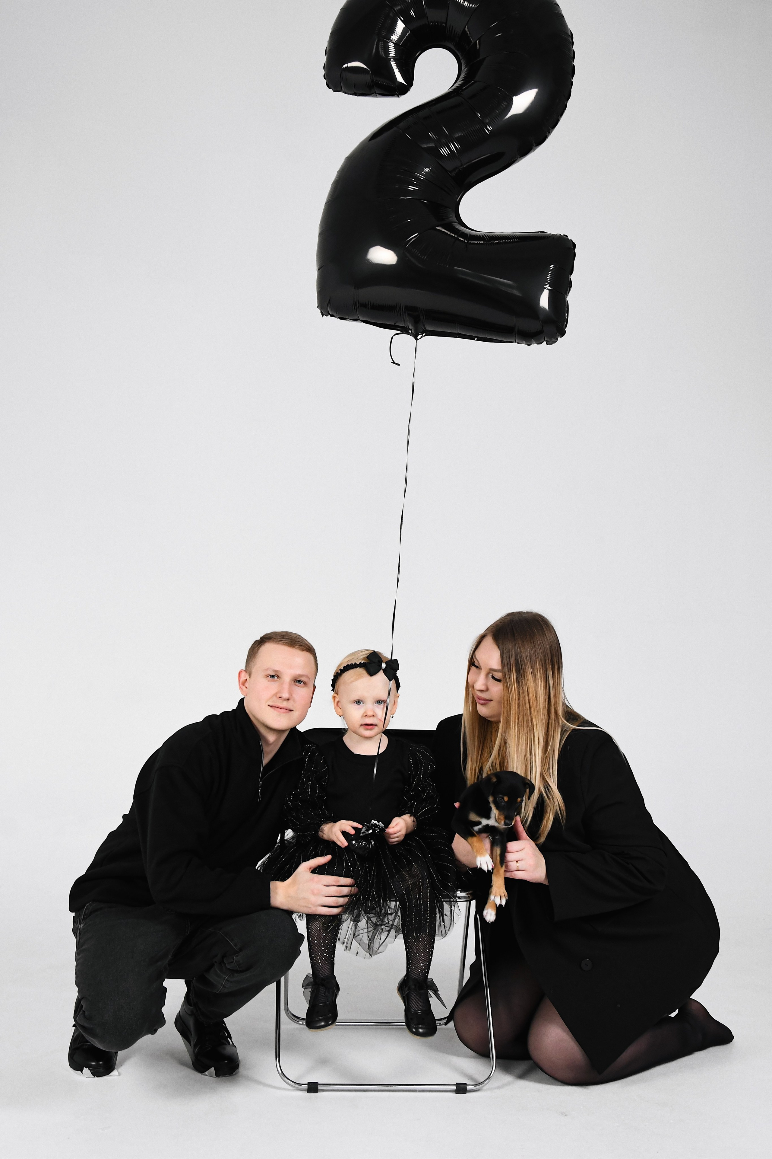 2 годика. Фотограф Оренбург I Кристина Подольская