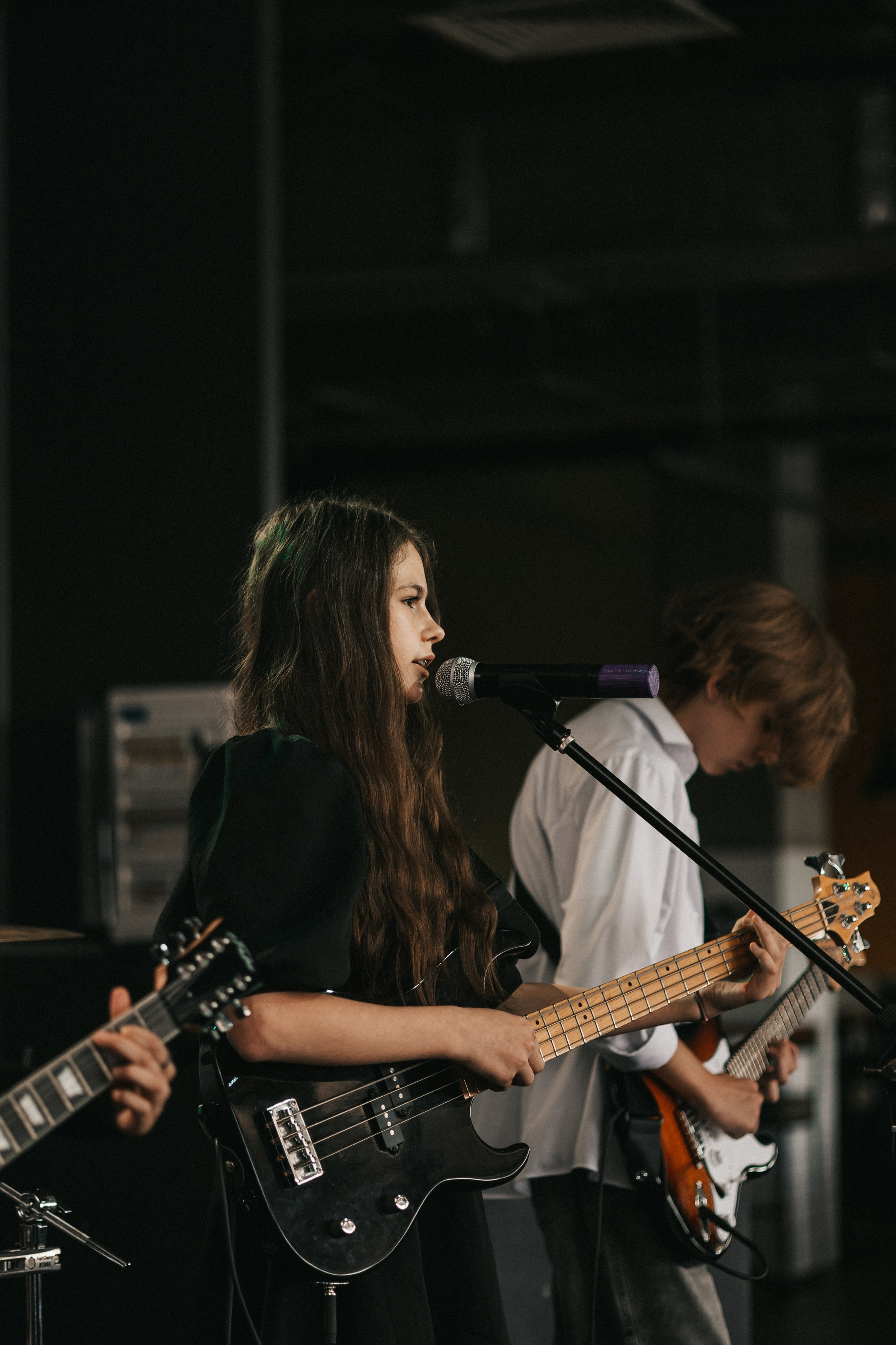 Концерт школы вокала. Фотограф Нижний Новгород