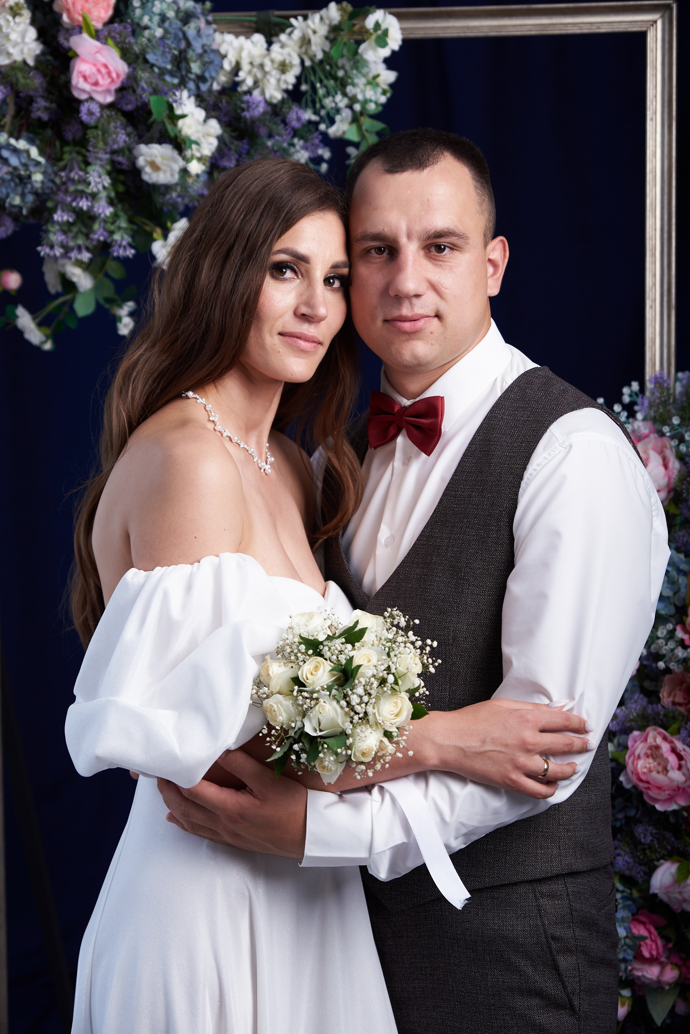 Нина и Иван. Фотограф видеограф Руслан Михайлов Томск