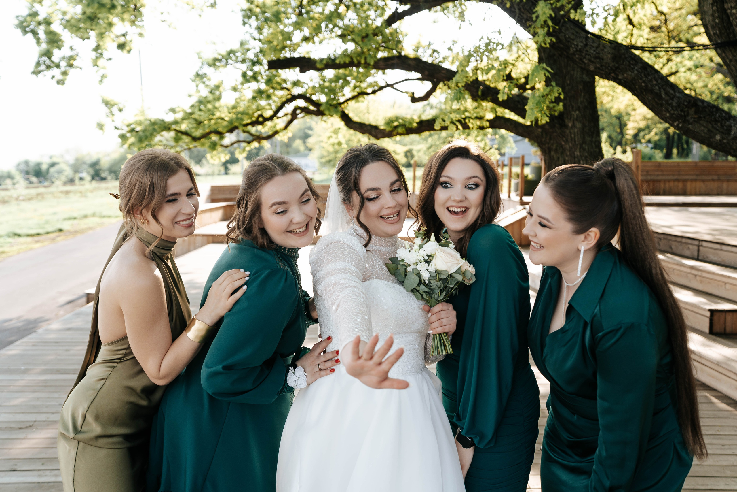Victor & Ekaterina. Свадебный фотограф в Воронеже Самохина Екатерина
