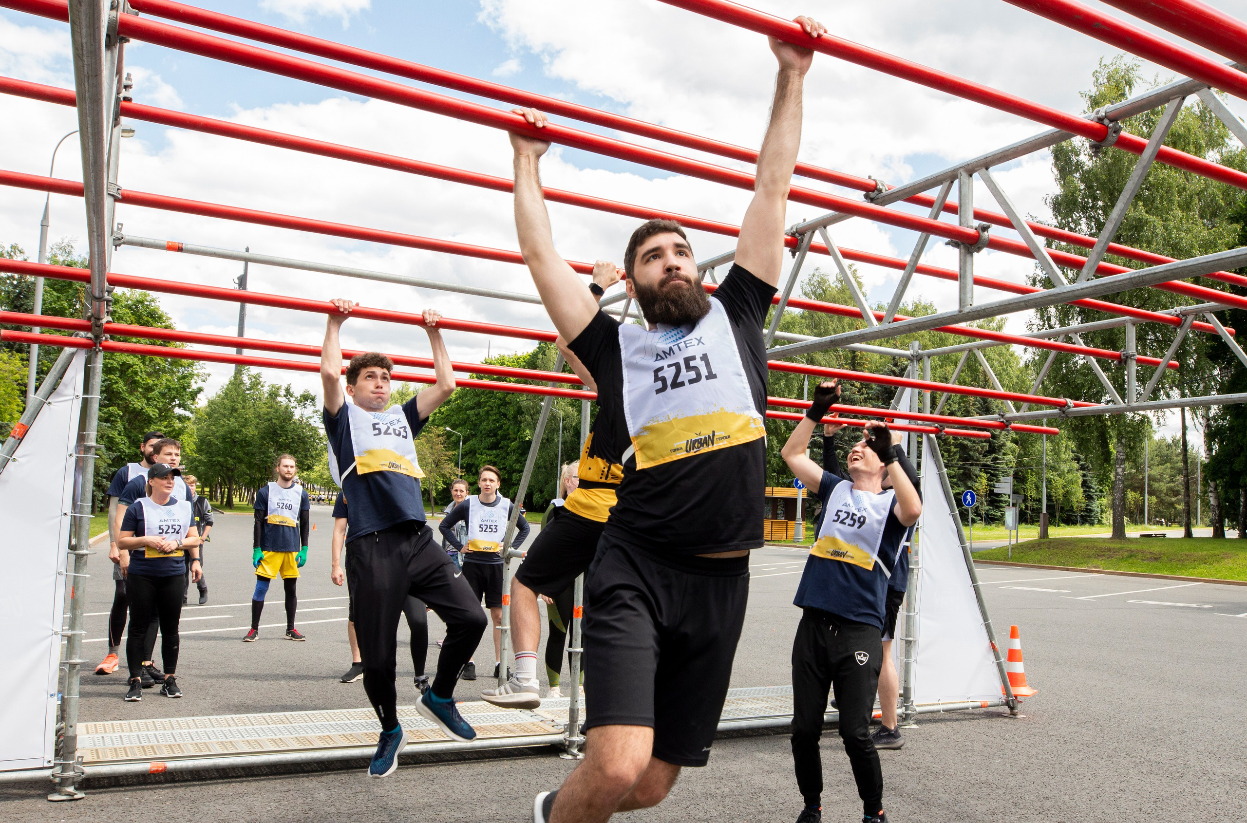 Гонка Героев. Фотограф в Москве Трубецкая Алёна