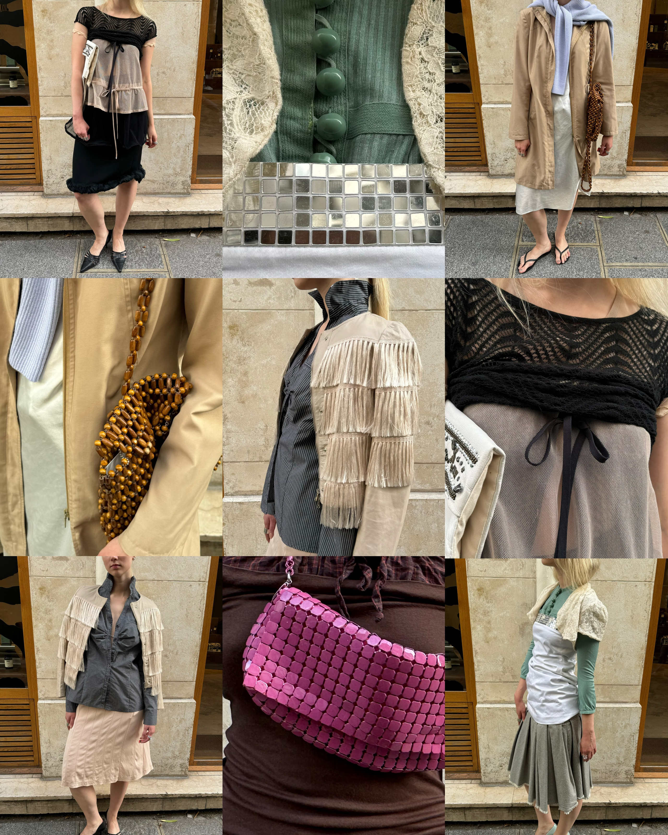 For bobemestore. Стилист Ирина Савельева