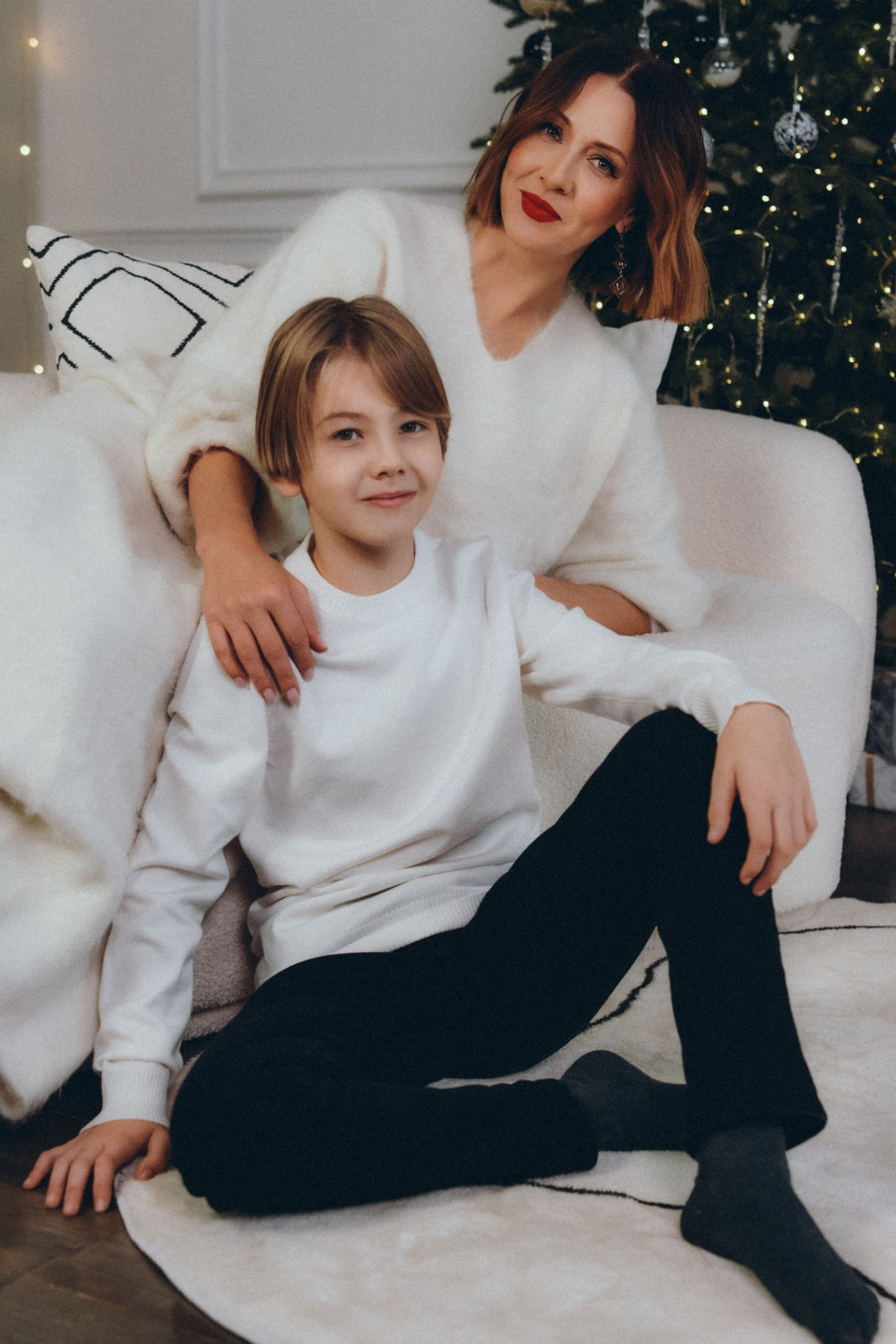 Екатерина и сын Арсений. Фотограф в Москве Ангелина Ким