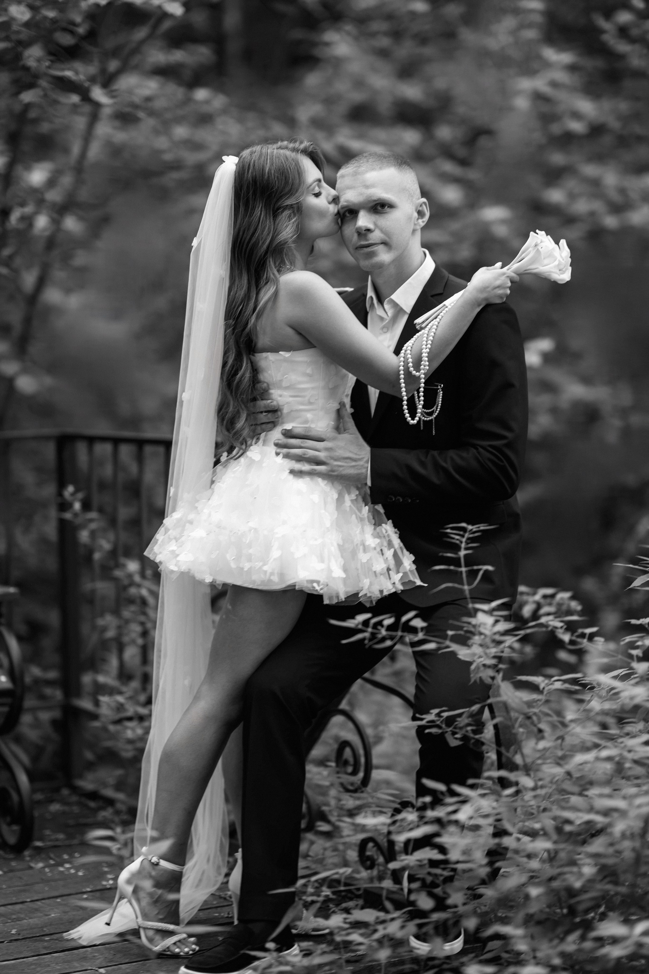 Александр и Лика. Свадебный фотограф Белгород Валуйки Старый Оскол Воронеж