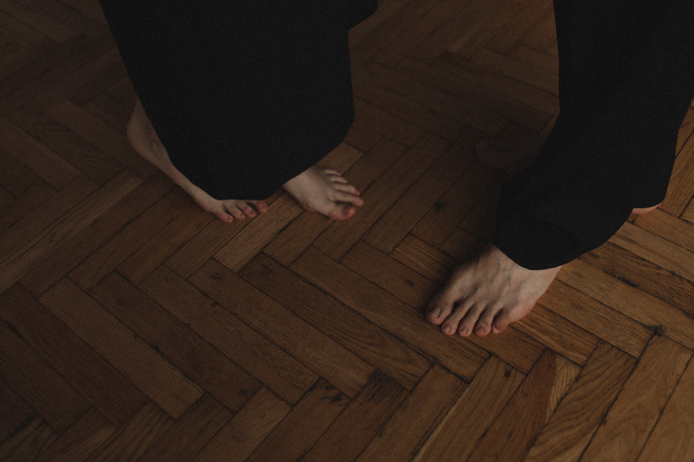 Когда она танцует. Семейный фотограф в Москве Алевтина Носова