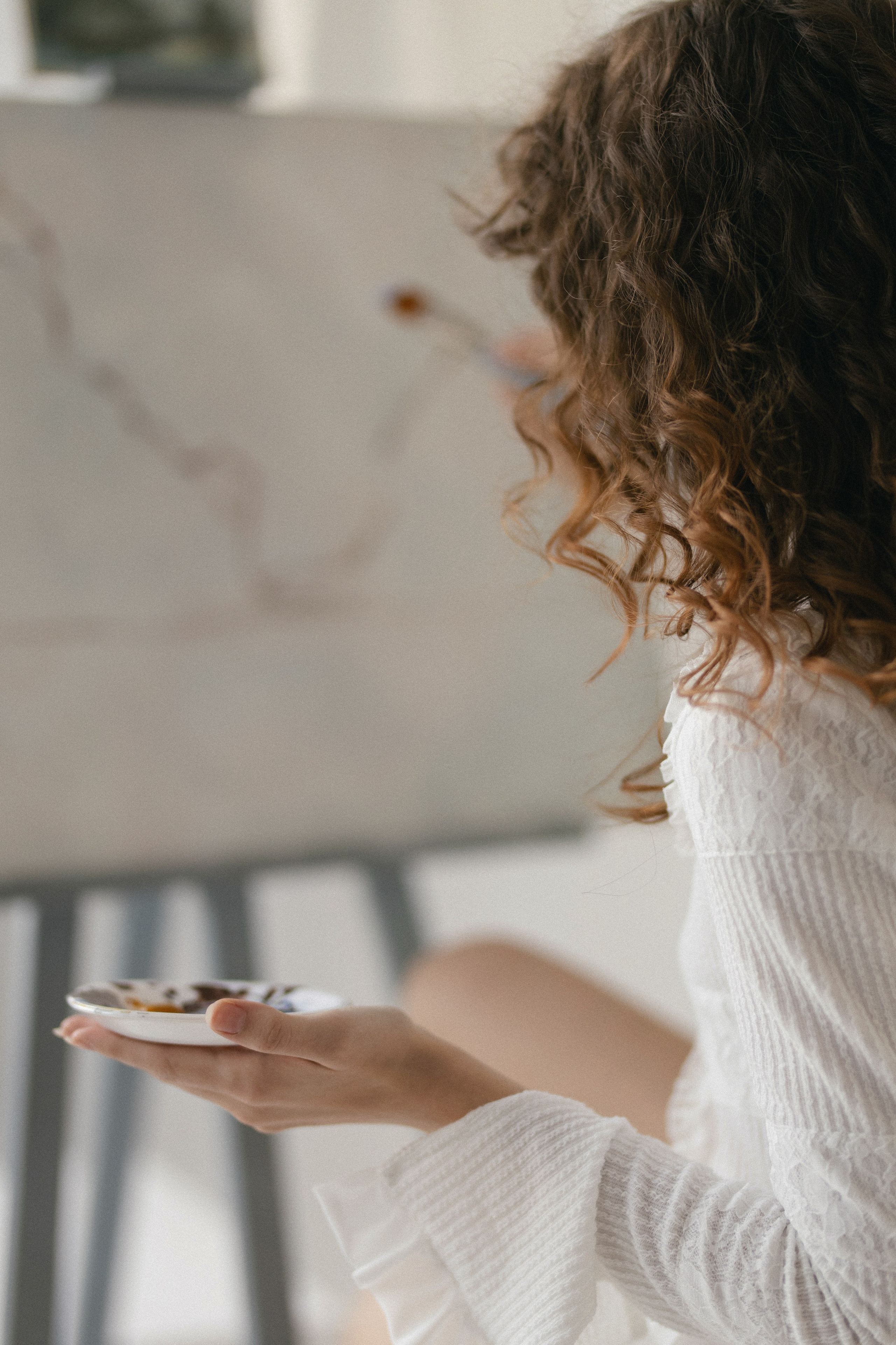 «ХУДОЖНИЦА». Maria Startseva Photo