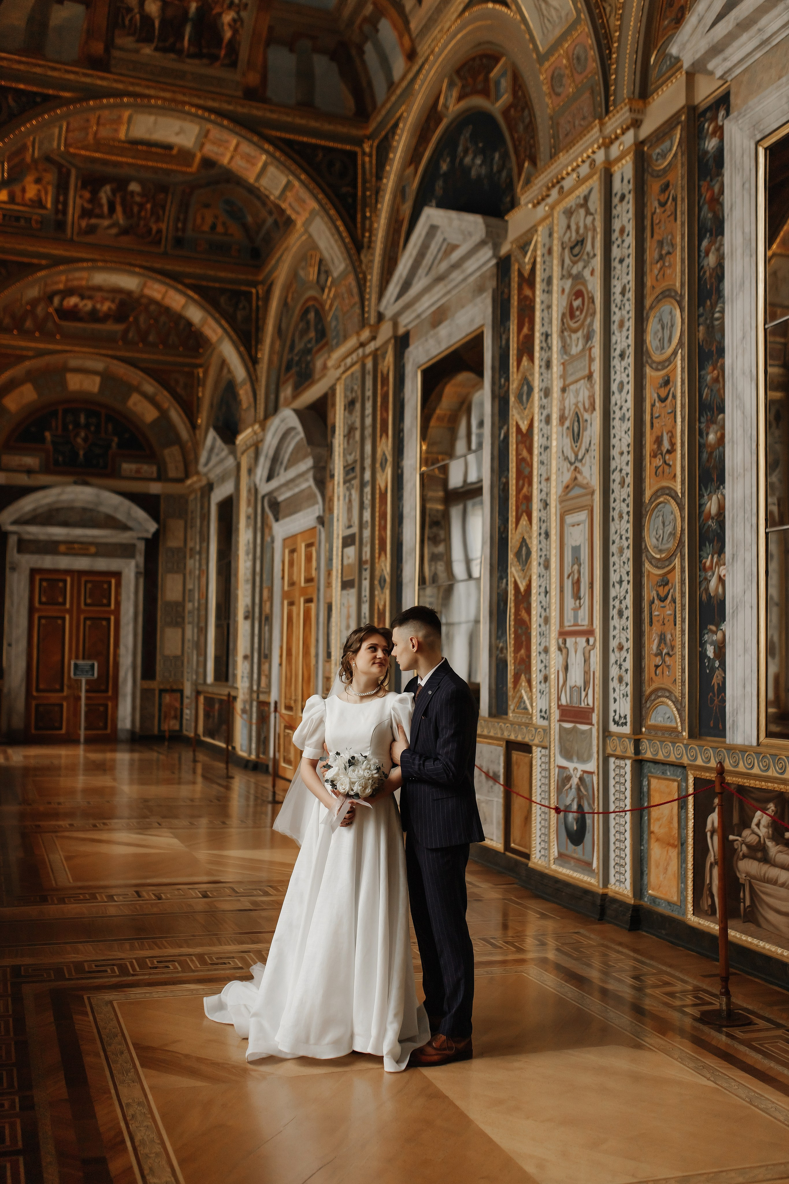 Виталий & Александра. Свадебный и семейный фотограф Санкт-Петербурга Мария Родионова