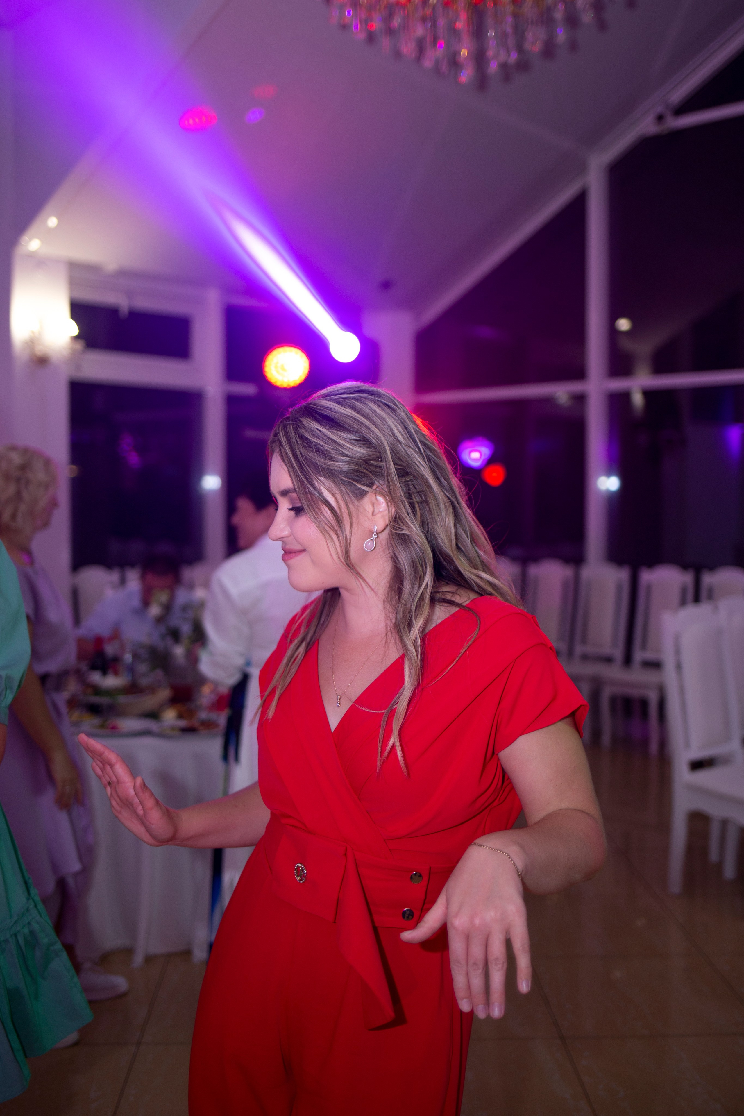 Репортаж свадебного вечера. Свадебный фотограф Александра Попова