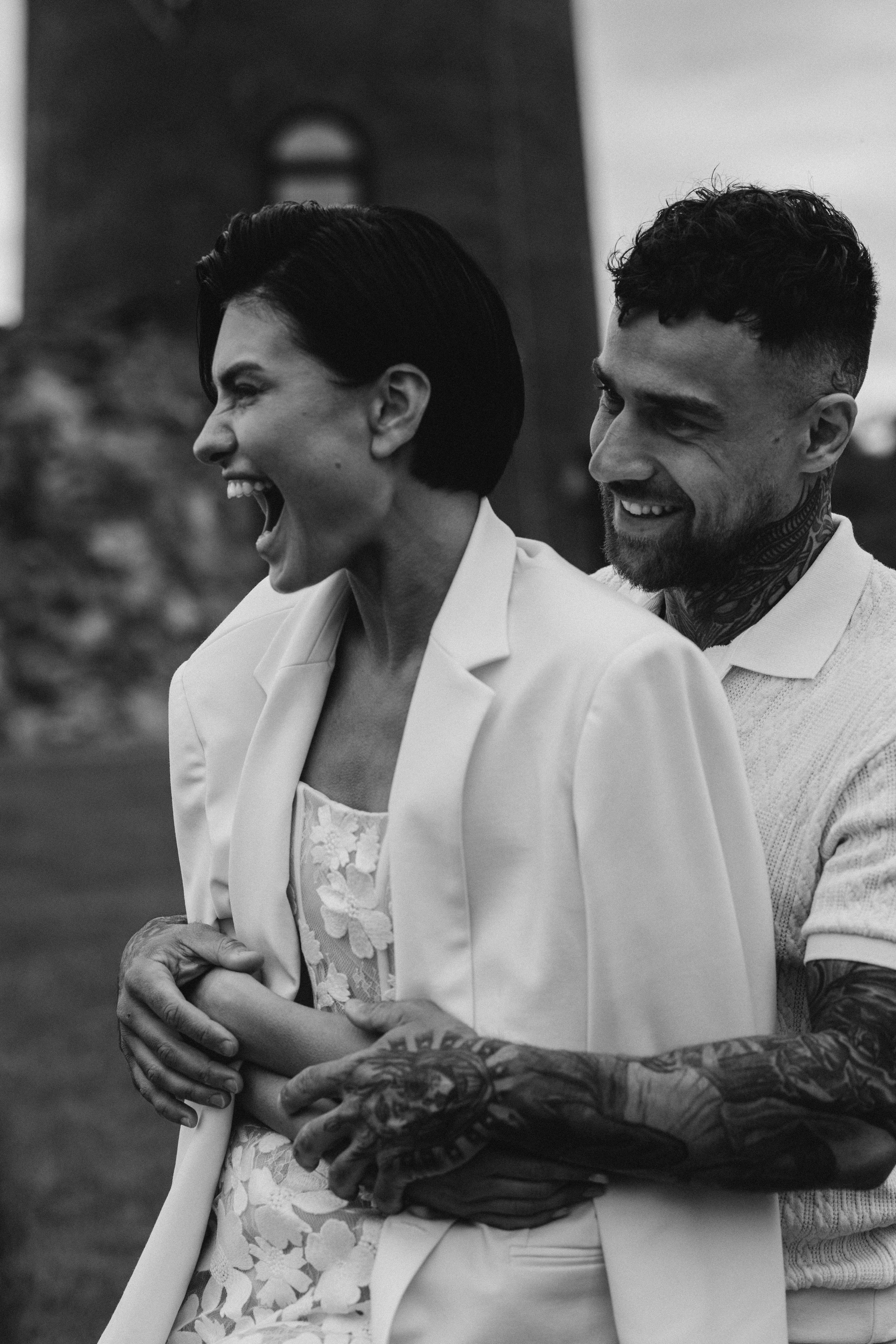 Андрей и Таисия. Главная