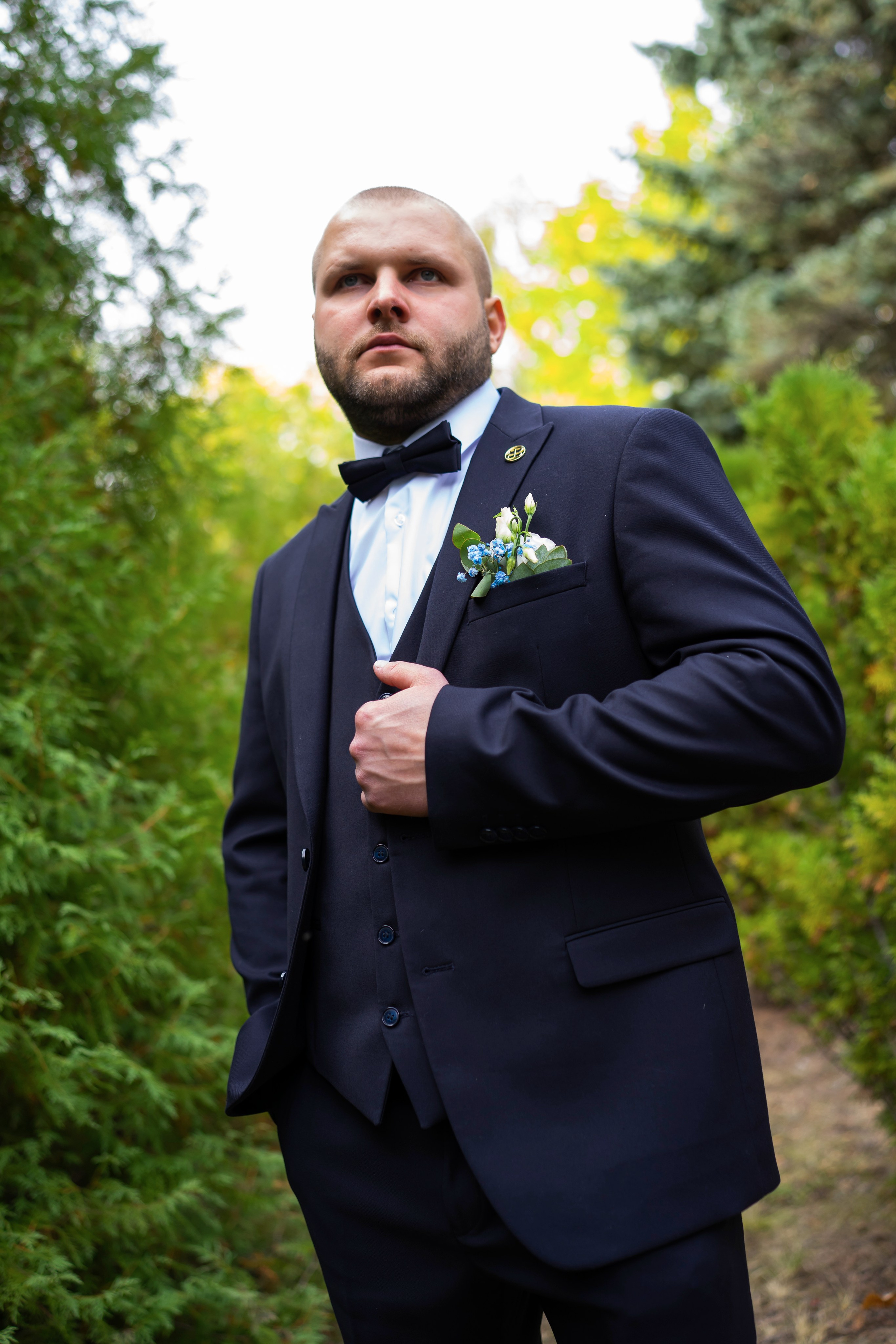 Антон и Лилия. Фотограф и Видеограф Алексей Удовиков