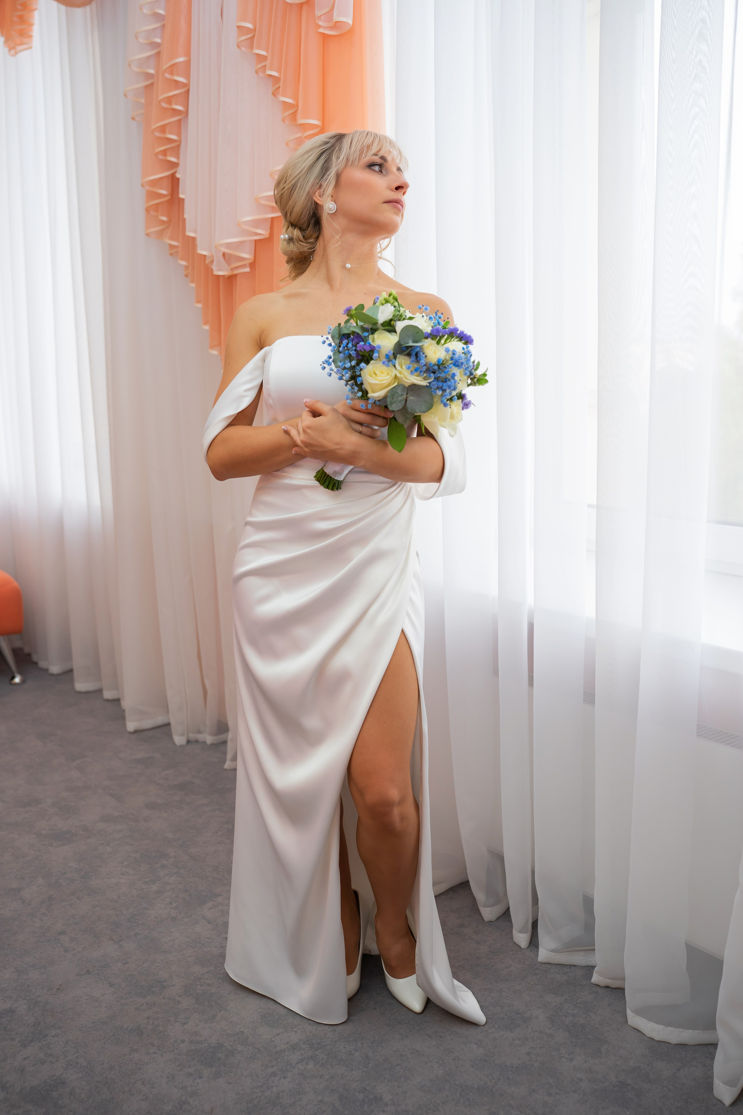 Антон и Лилия. Фотограф и Видеограф Алексей Удовиков