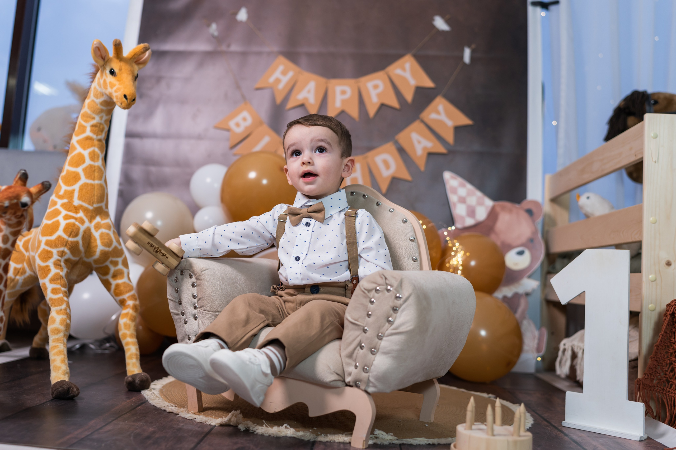 День рождения Арсена 1 год. Фотограф и Видеограф Алексей Удовиков