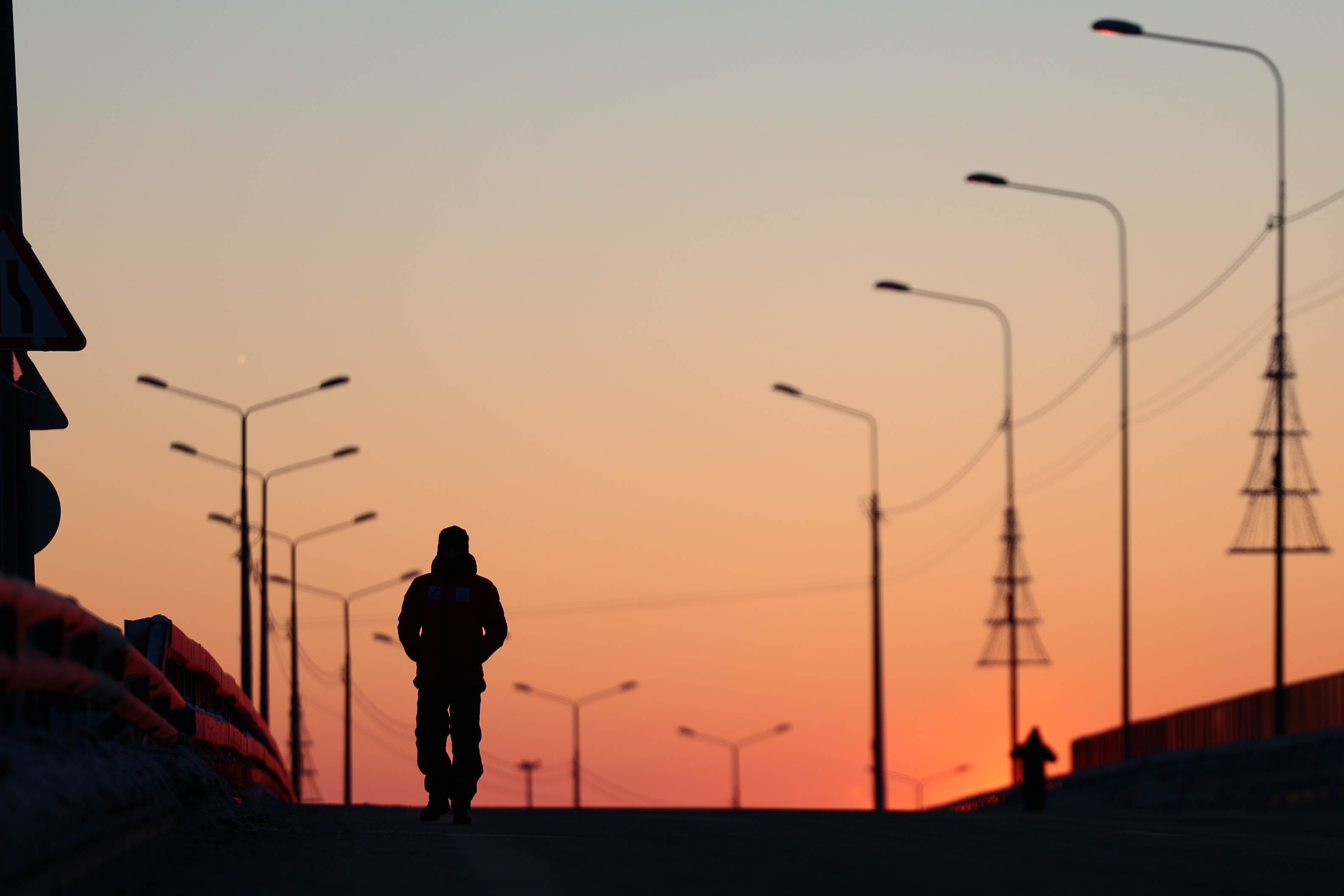 55-й традиционный легкоатлетический пробег «Пулково — Пушкин». Спортивный фотограф в Санкт-Петербурге Илья Vacool