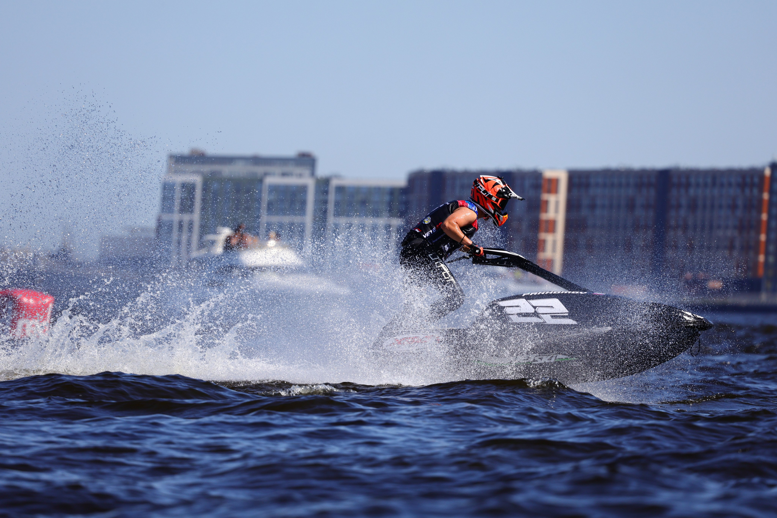 Чемпионат России по водно-моторному спорту Аквабайк 2025. Спортивный фотограф в Санкт-Петербурге Илья Vacool
