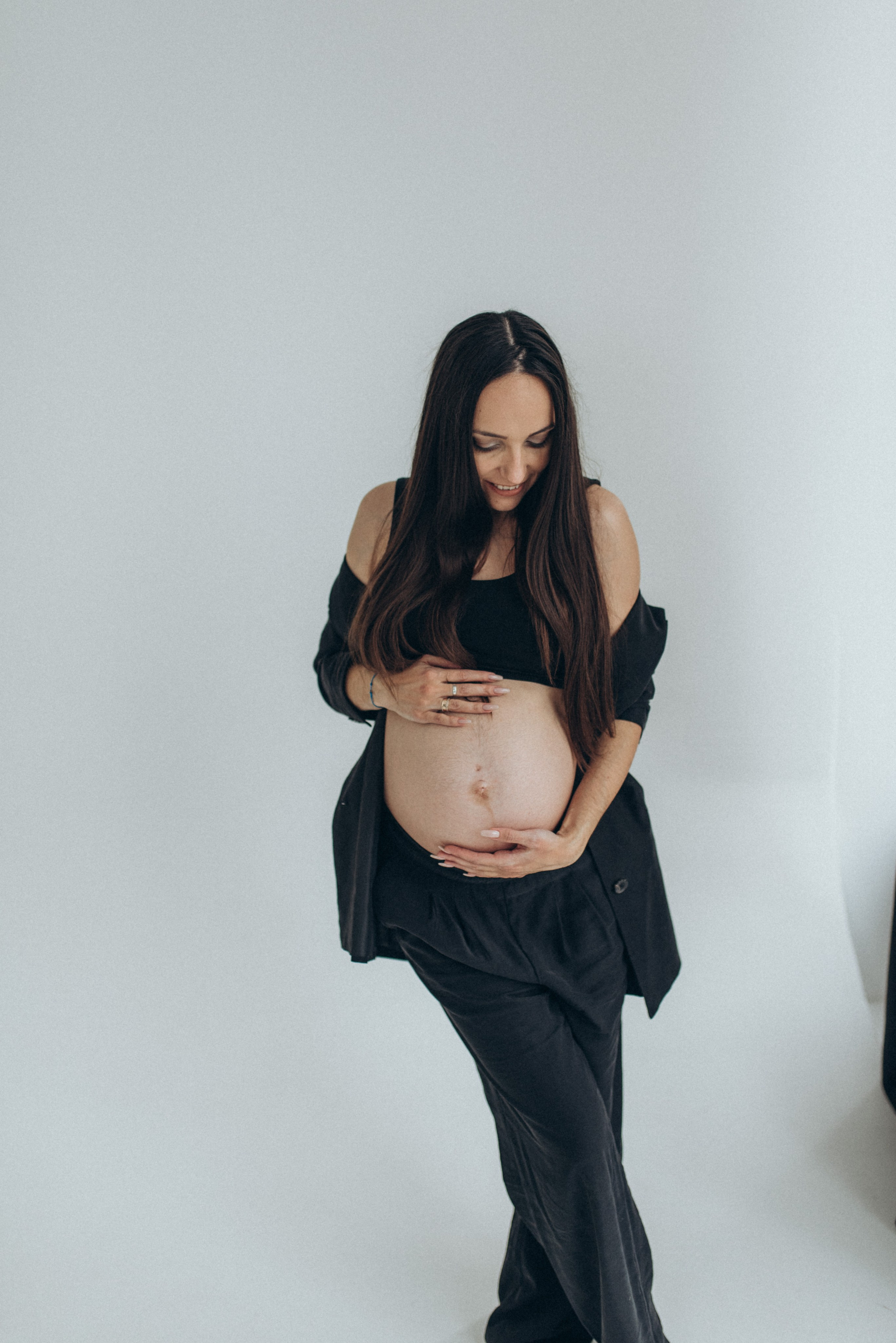 Беременность. Семейный фотограф в Москве Екатерина Север