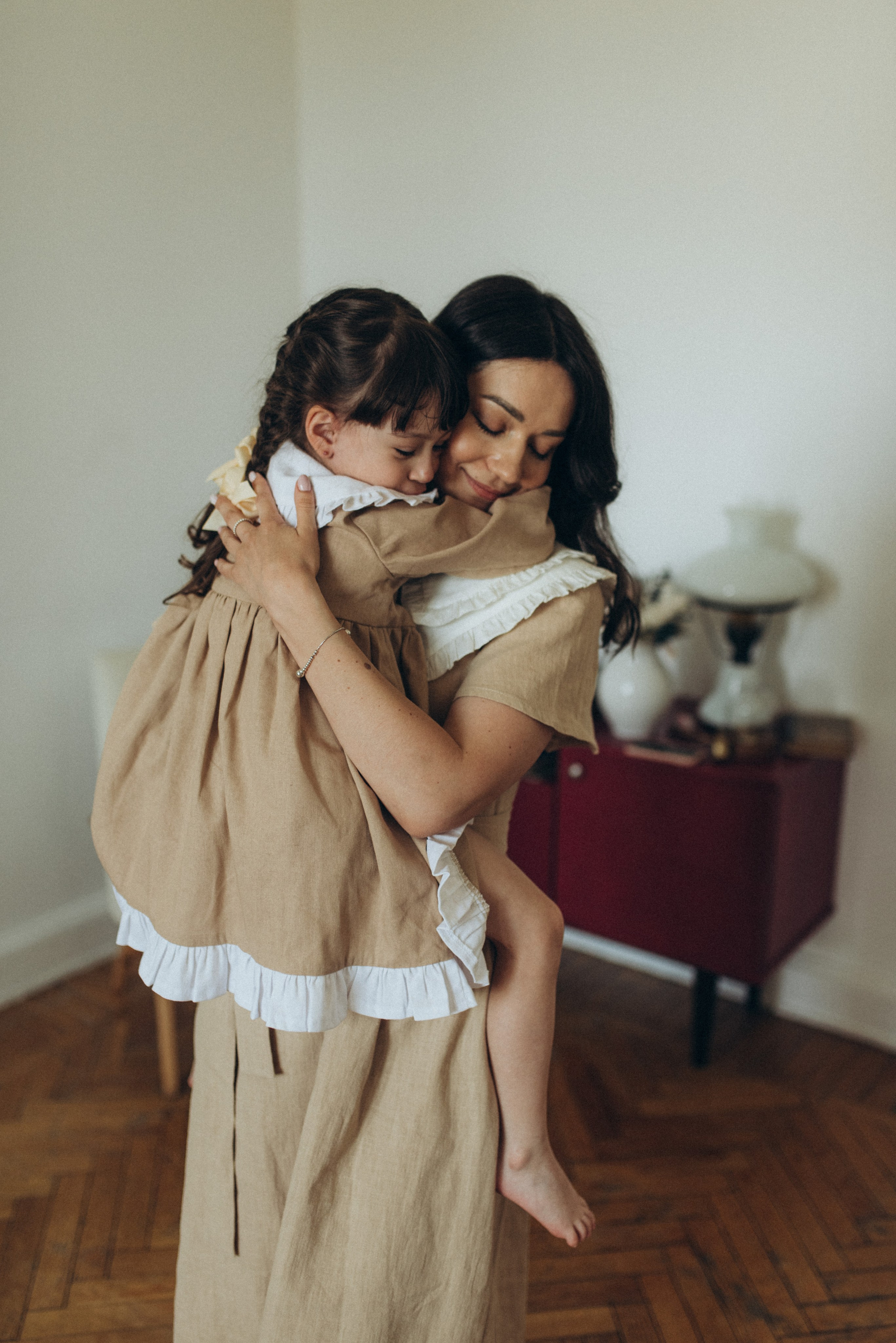 Маша и Ариана. Семейный фотограф в Москве Екатерина Север