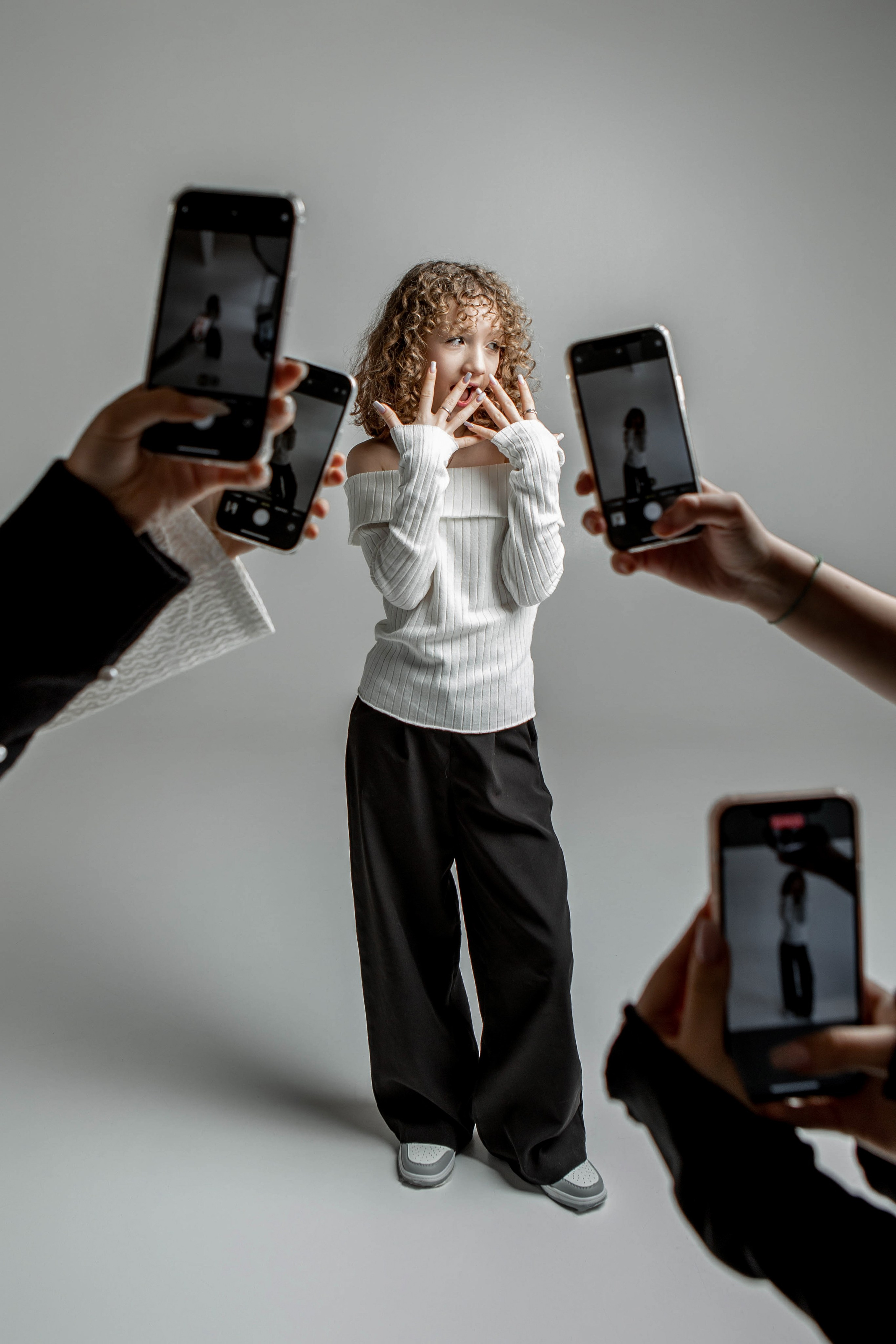 13 лет мне уже. Фотограф Екатерина Голицына