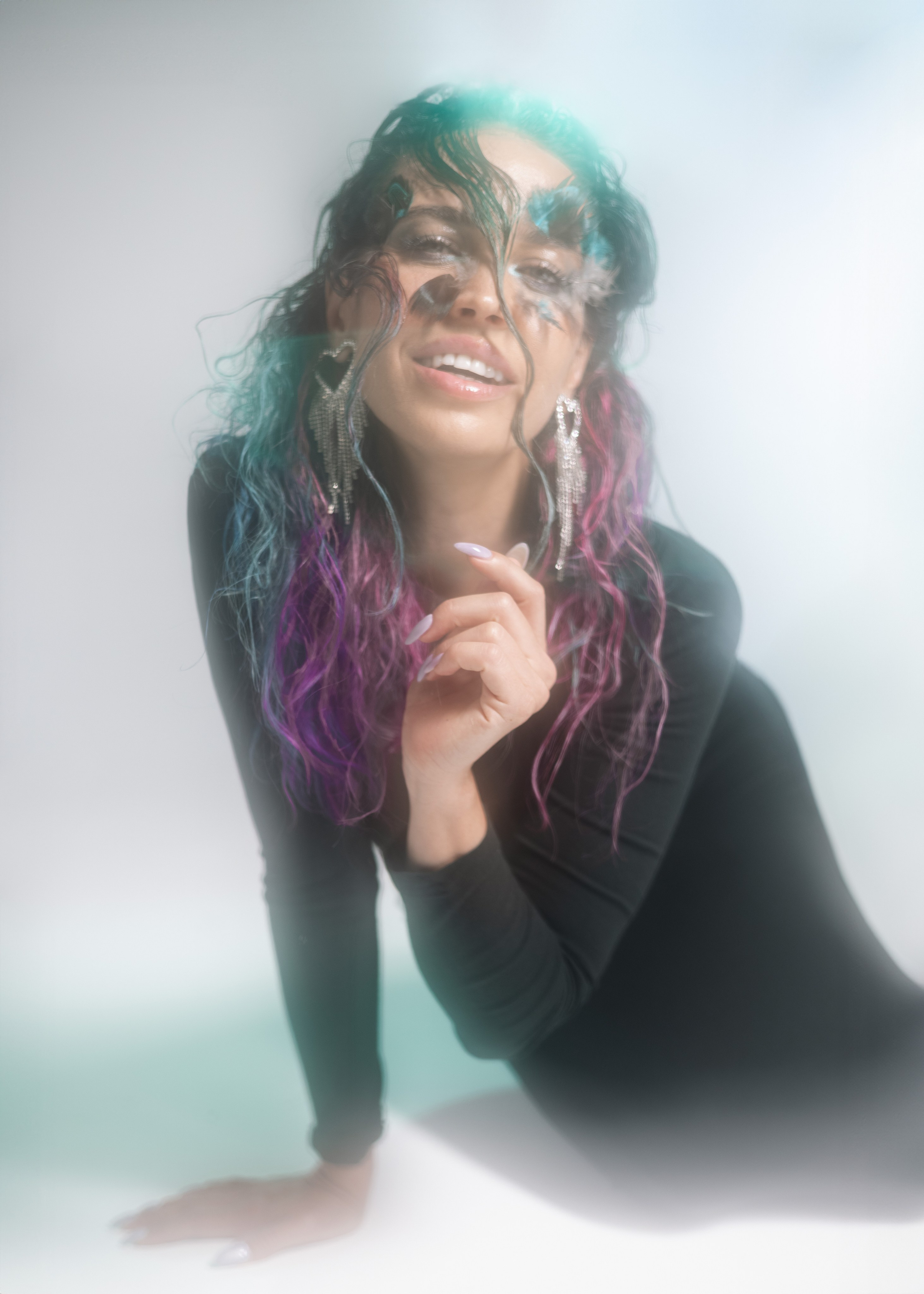 Portrait. Фотограф и видеограф Анастасия Биркле