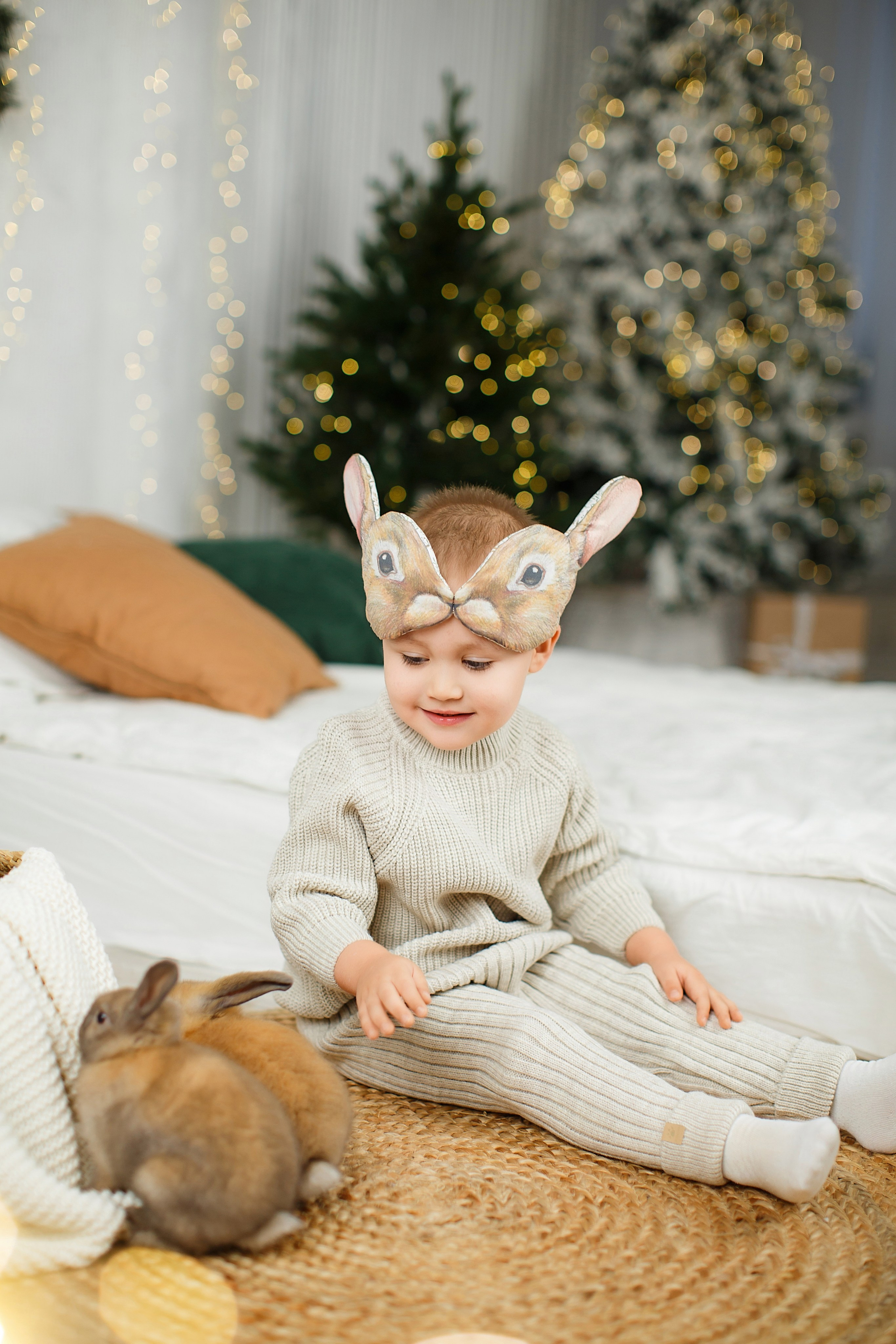 Давид и Богдан. Семейный и детский фотограф в Стерлитамаке Разина Рахмангулова