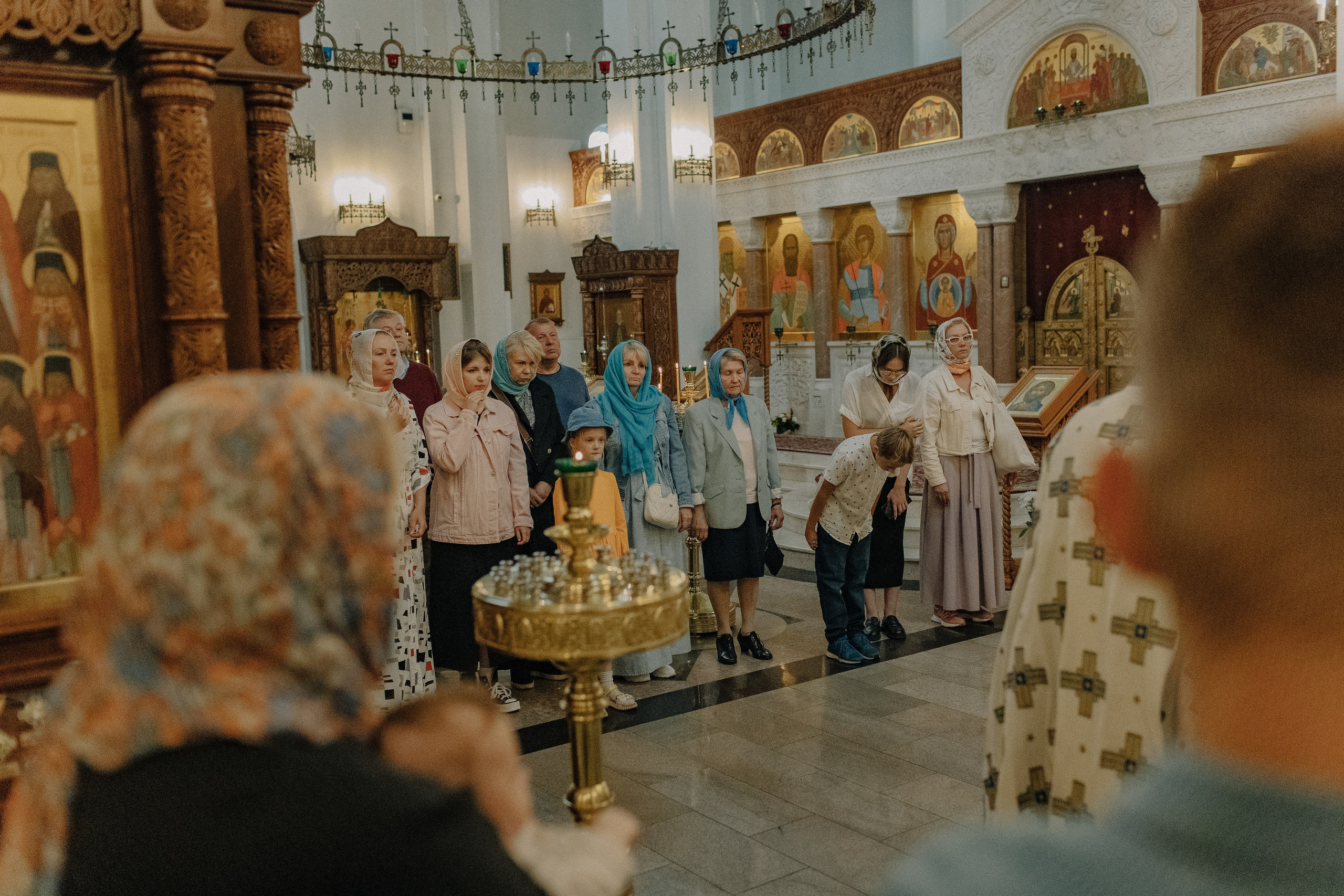 Миша и Ксюша. Семейный домашний фотограф Москва Зеленоград Настя Маркова
