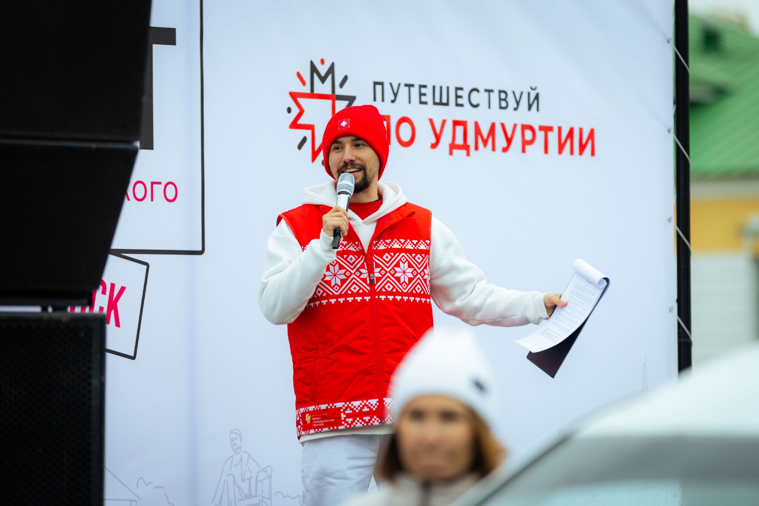 Автопробег Ижевск — Воткинск [05/10/24]. Фотограф Виноградов Константин