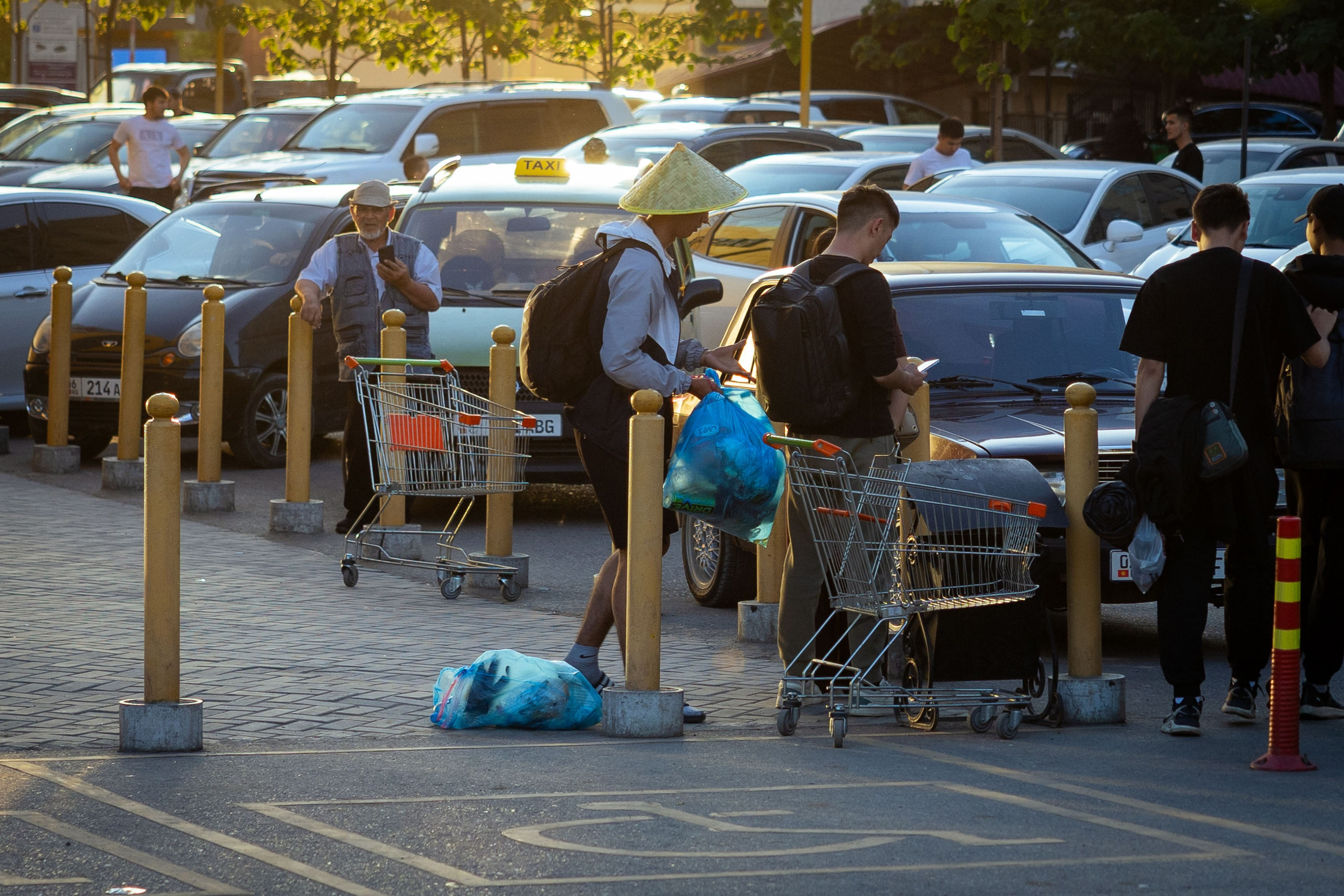 Кыргызстан (весна 2025). Фотограф Виноградов Константин