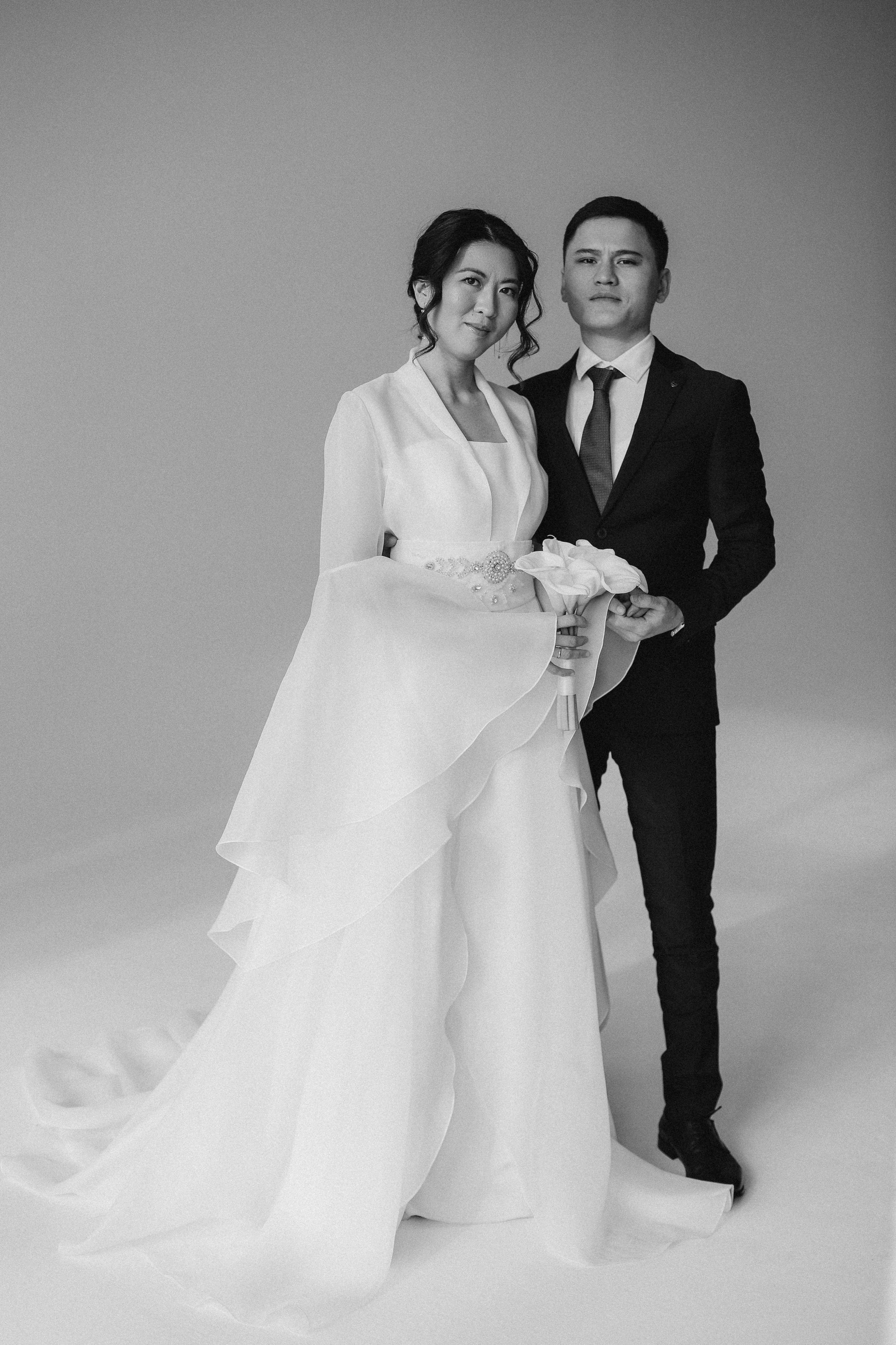 Анель и Ислам. Фотограф в Алматы и Москве Даша Пушкина