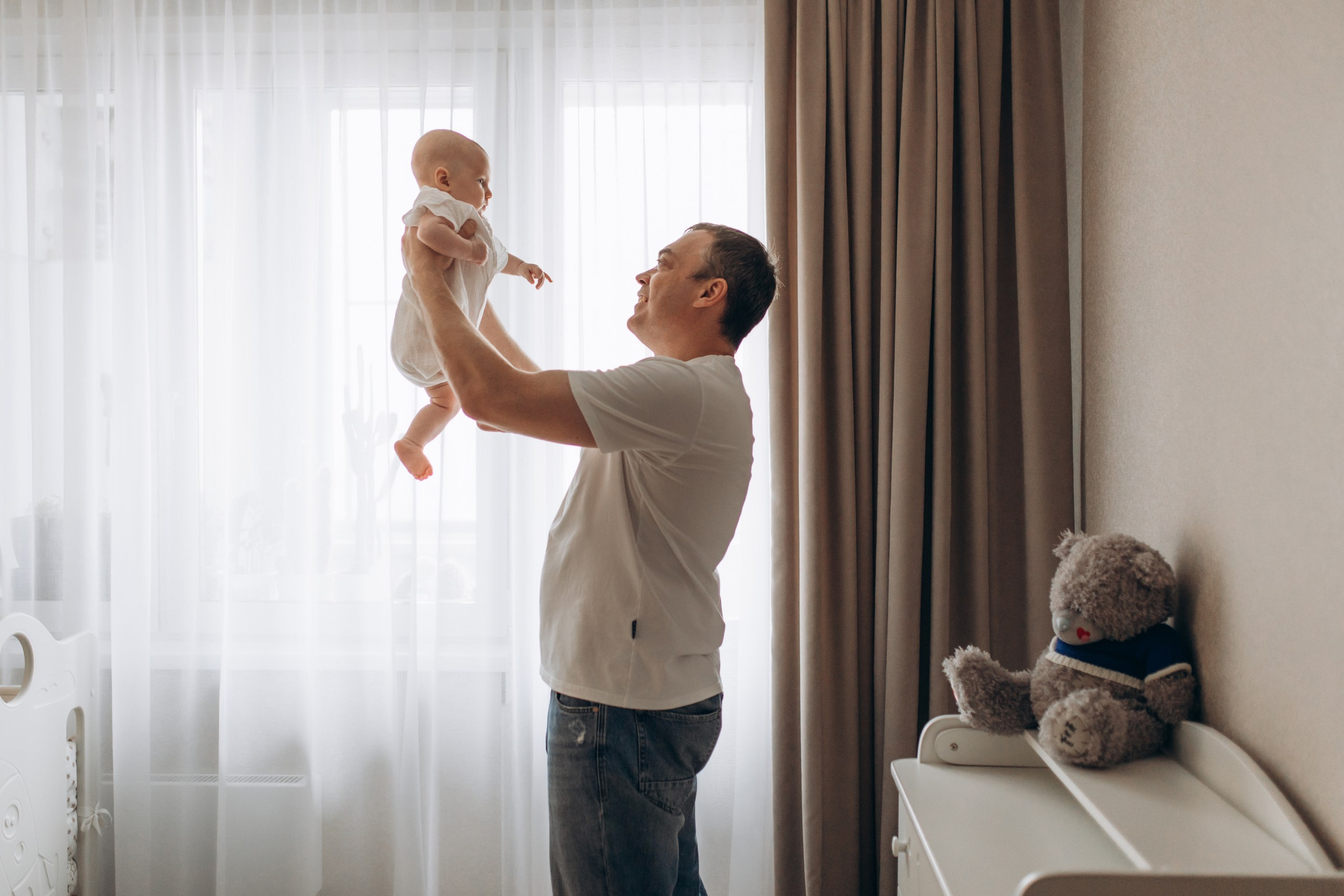 Ульяна ☀️. Фотограф новорожденных Серпухов, Протвино, Москва I Марина Бурмистрова