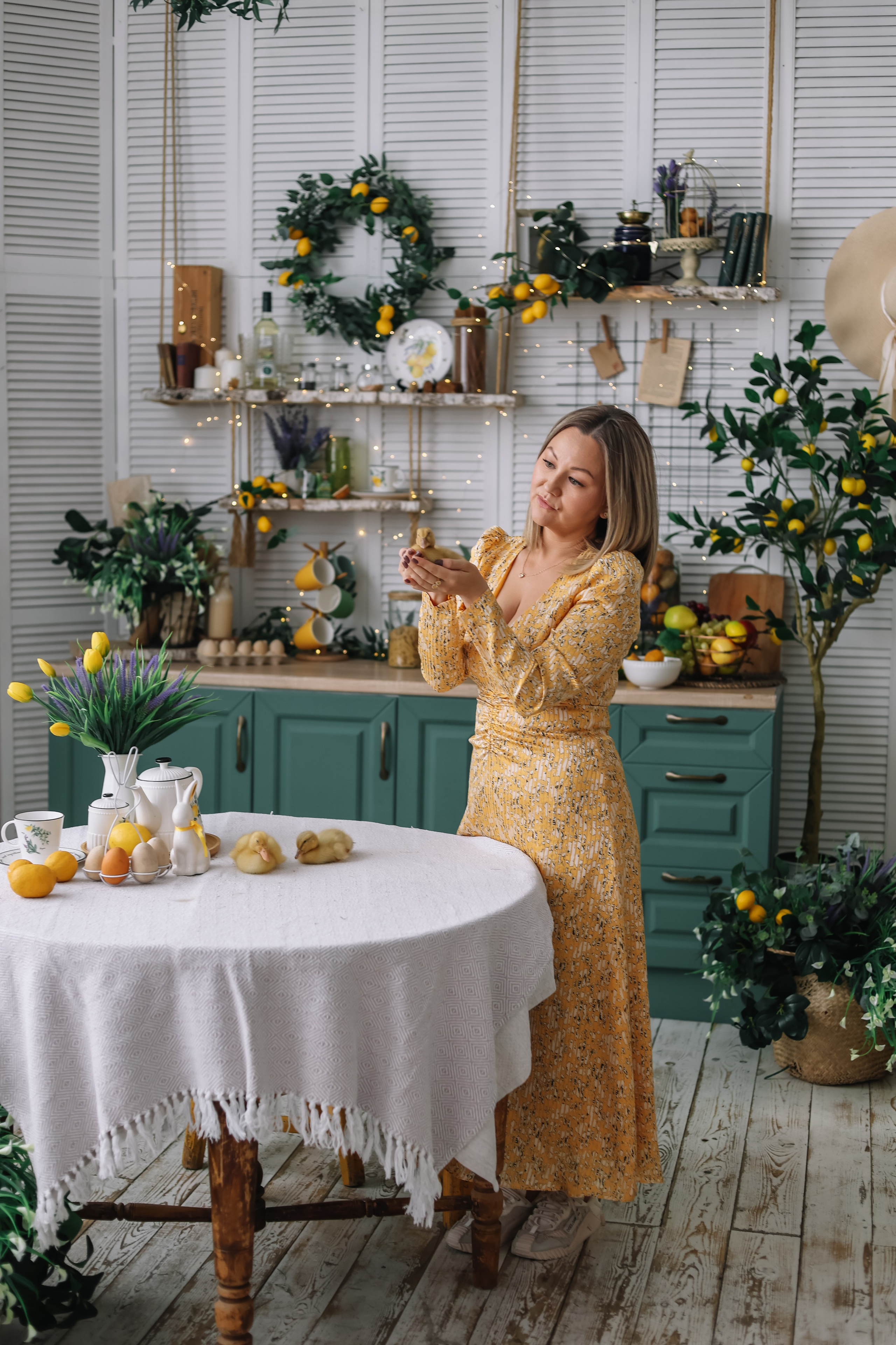 Утята. Фотограф и видеограф Анна Домашенко