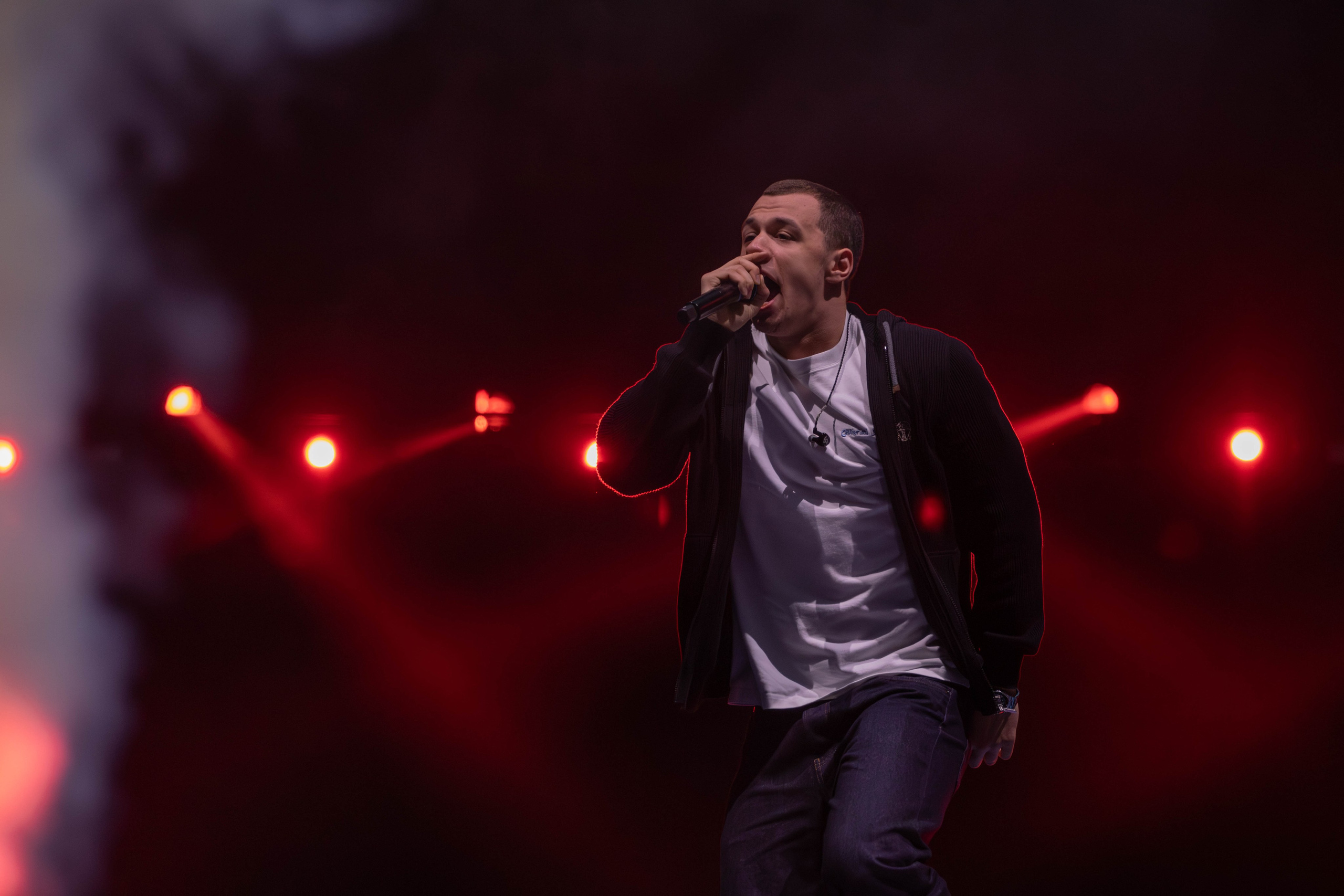 MACAN. Концертный фотограф