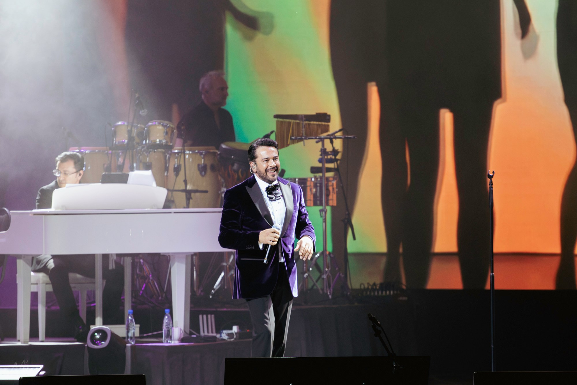 Концерт Эмре Алтуга «Сказки поп-музыки». Портфолио