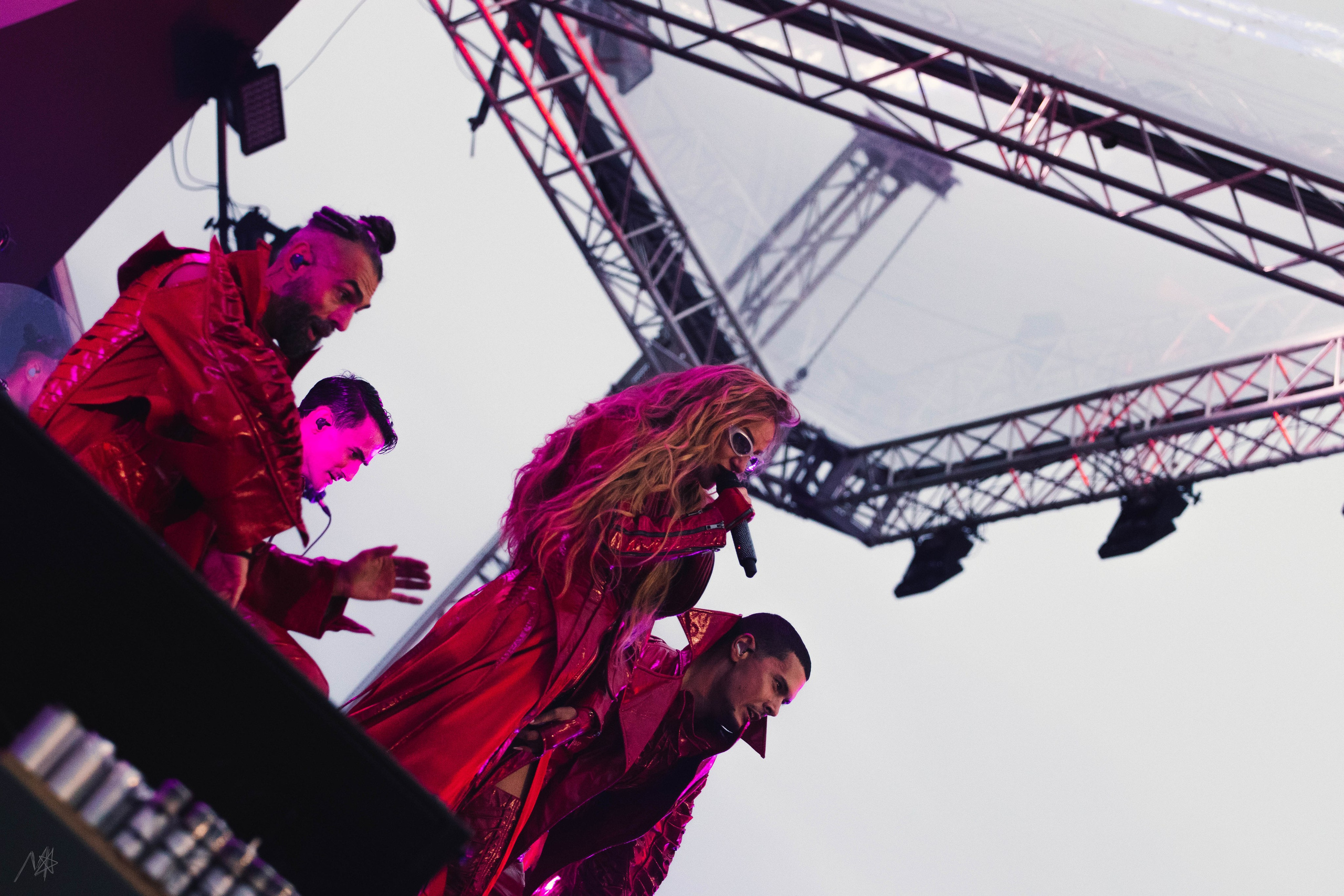 ANNA ASTI // VK фест Санкт-Петербург. Концертный фотограф