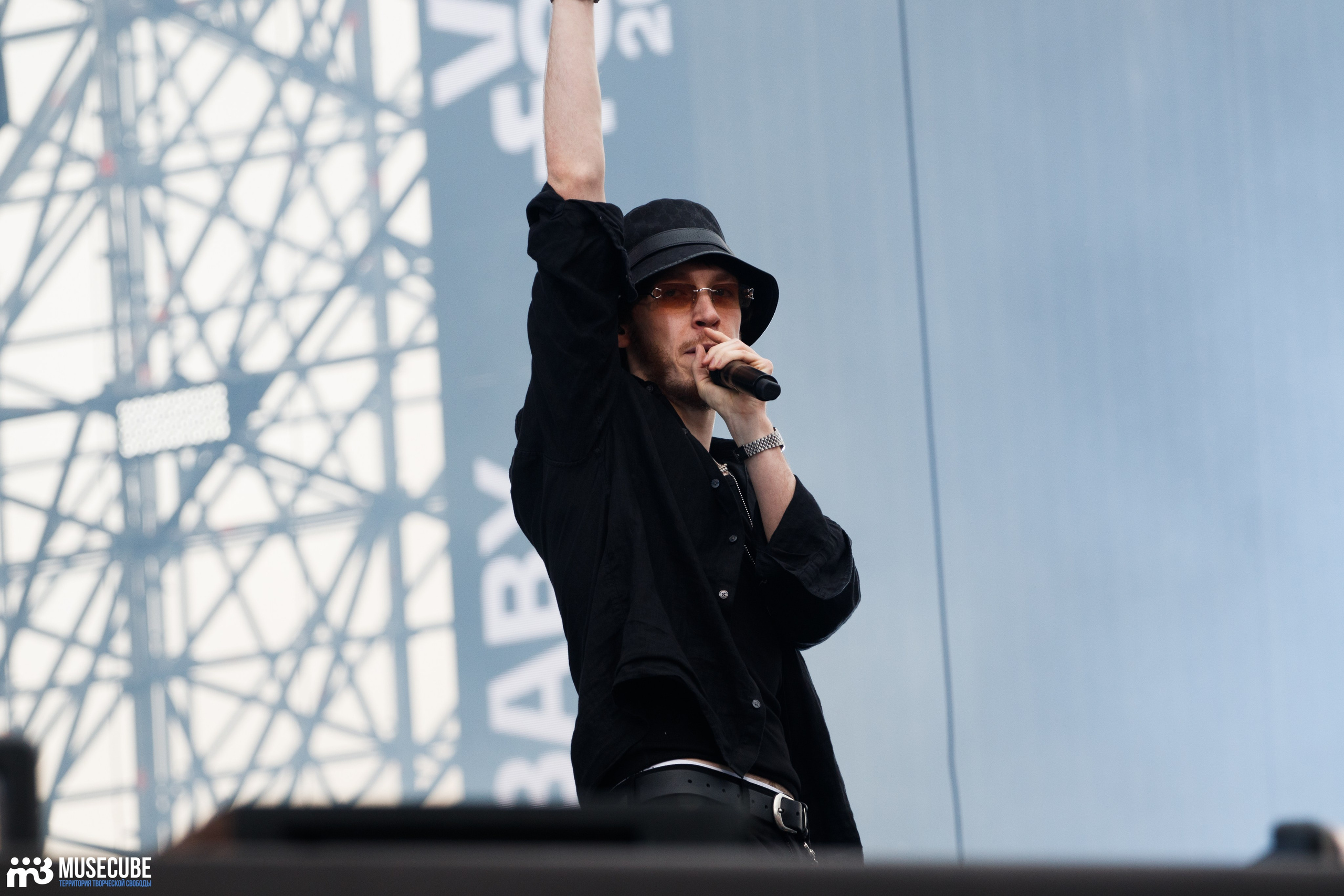 VK Fest Москва. Концертный фотограф