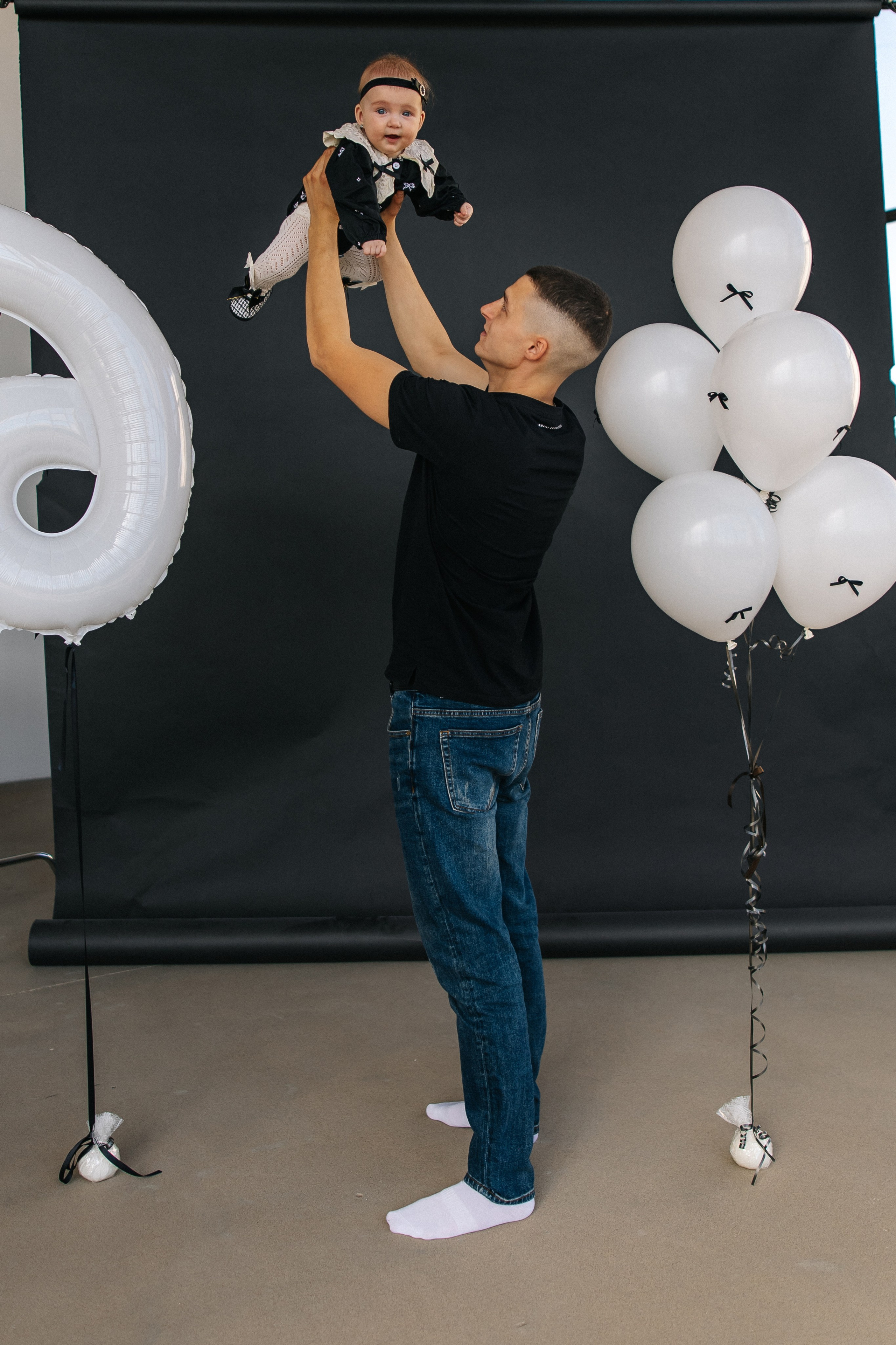 Еве 6 месяцев. Главная