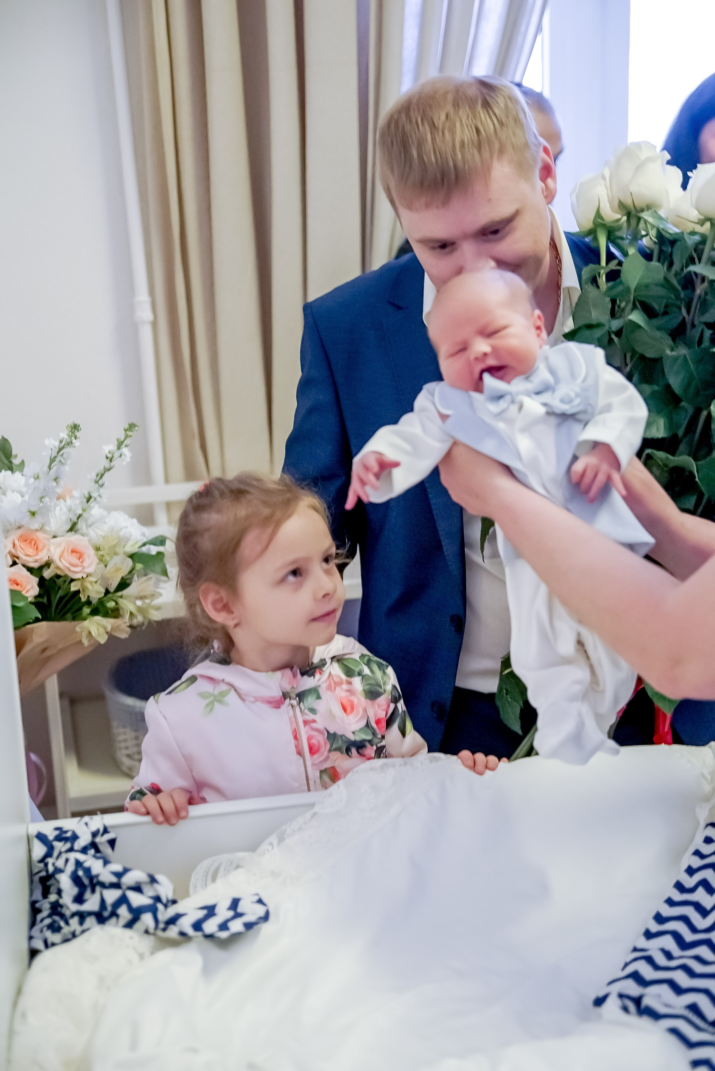 Выписка. Максим Матвийченко и Виктория Басова профессионалы своего дела