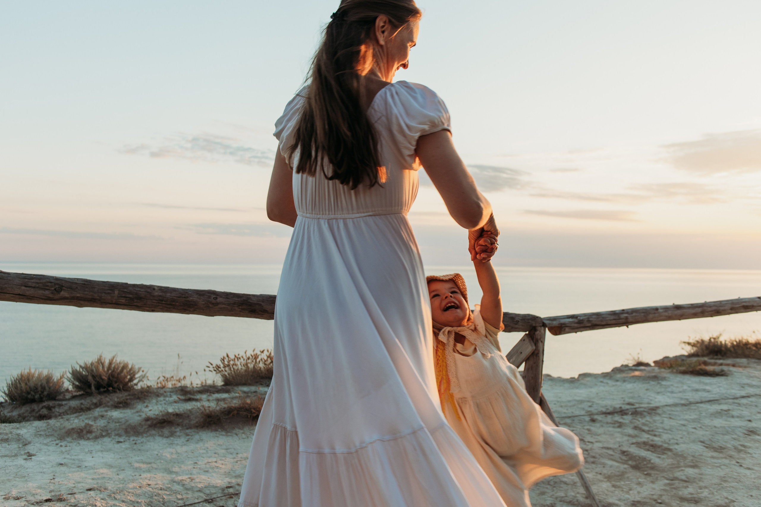 Свободные у моря. Фотограф в Анапе Климушина Ангелина