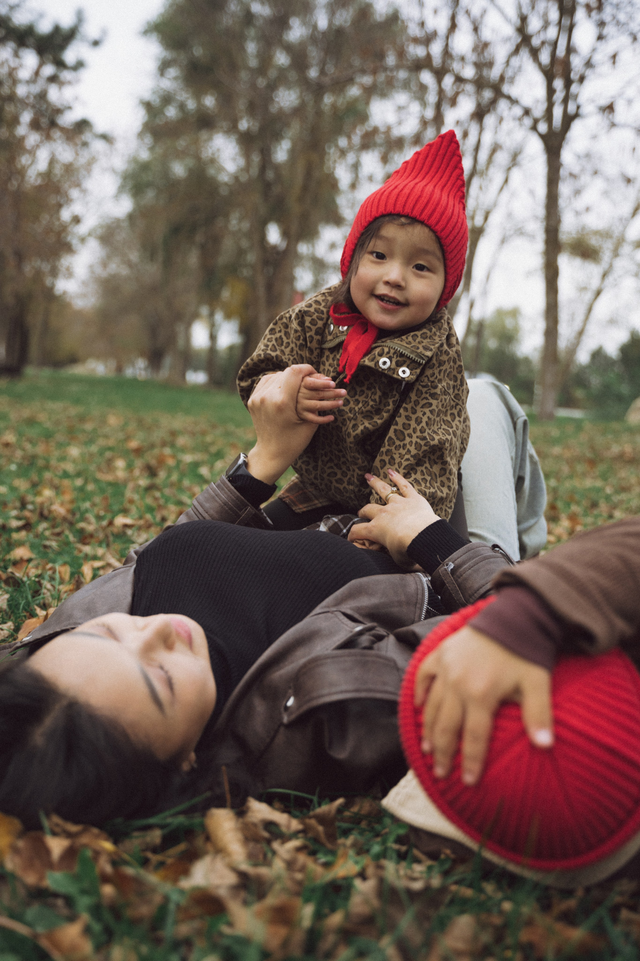 Шёпот осени. Фотограф в Анапе Климушина Ангелина