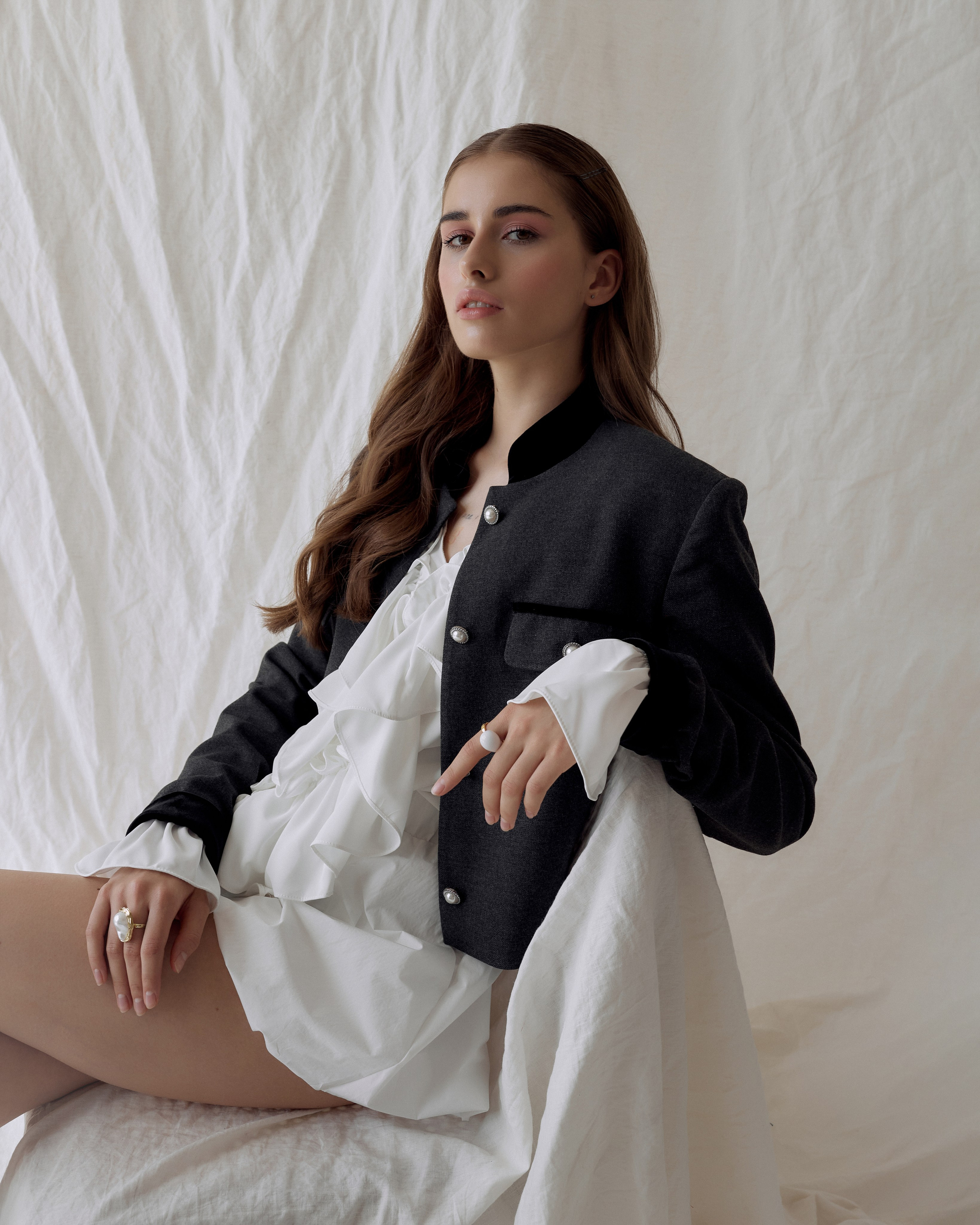 PARIS — lookbook. Лиза|фотограф для брендов и частных клиентов в Москве