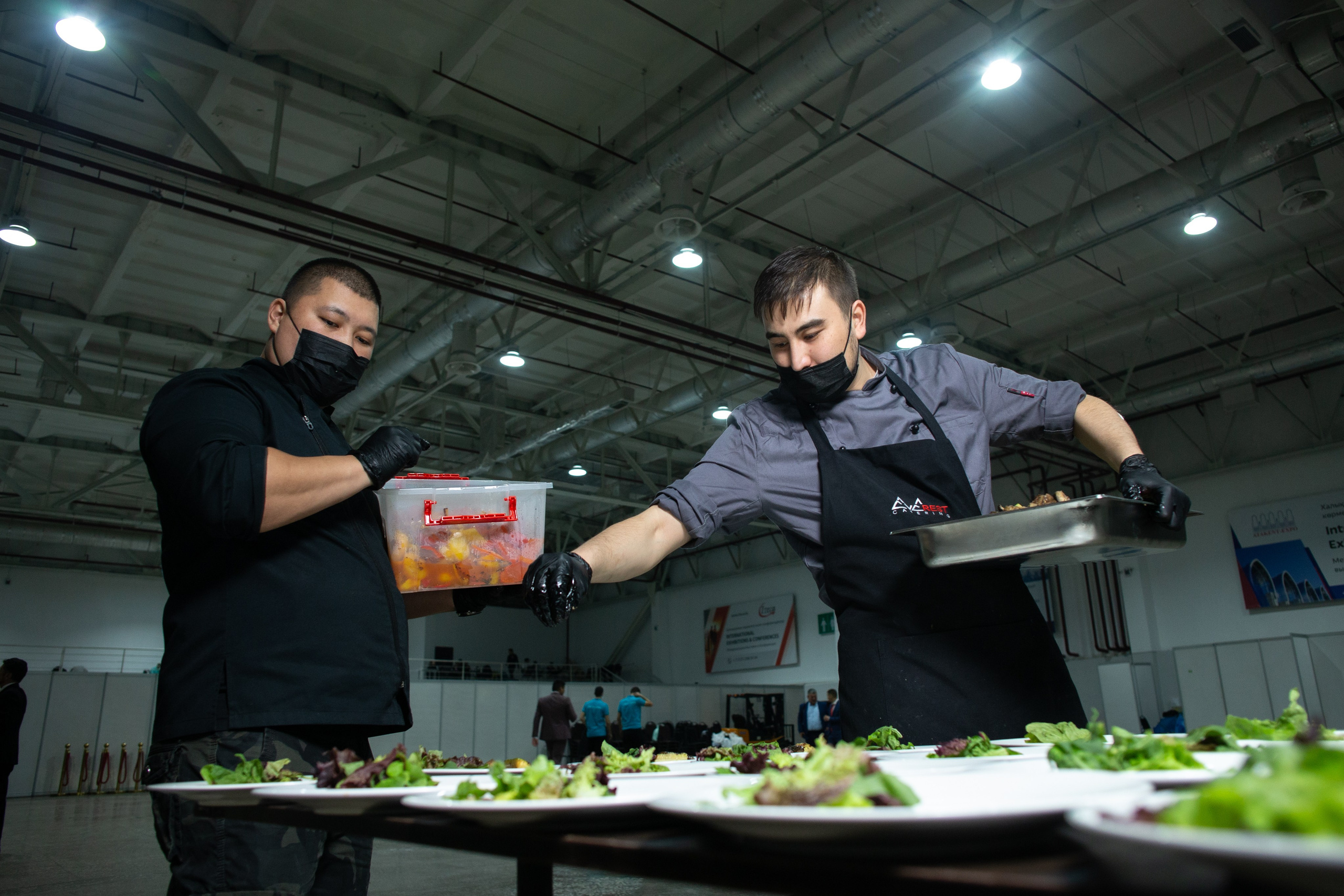 Oriflame. Jora Abramov | Коммерческий и репортажный фотограф в Алматы