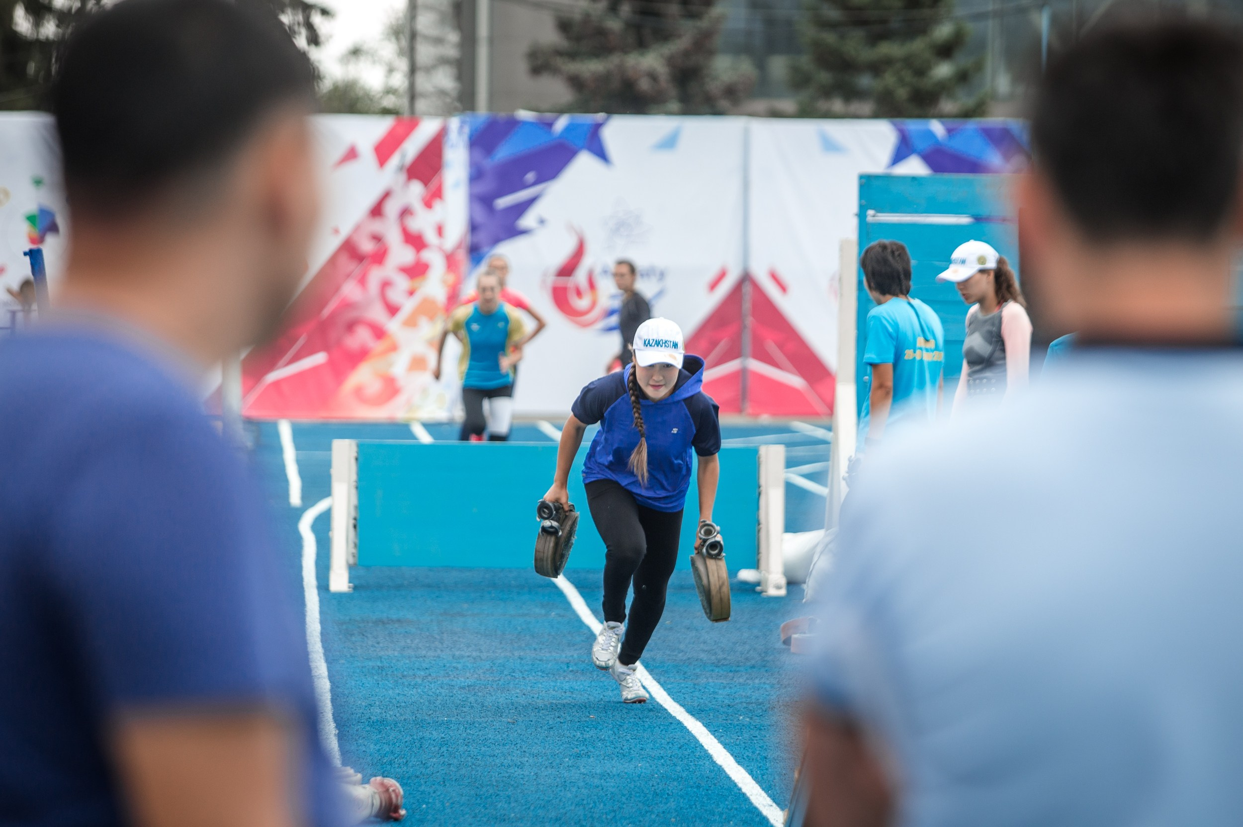 Пожарно-спасательный спорт (Алматы). Коммерческий и репортажный фотограф в Алматы — Jora Abramov