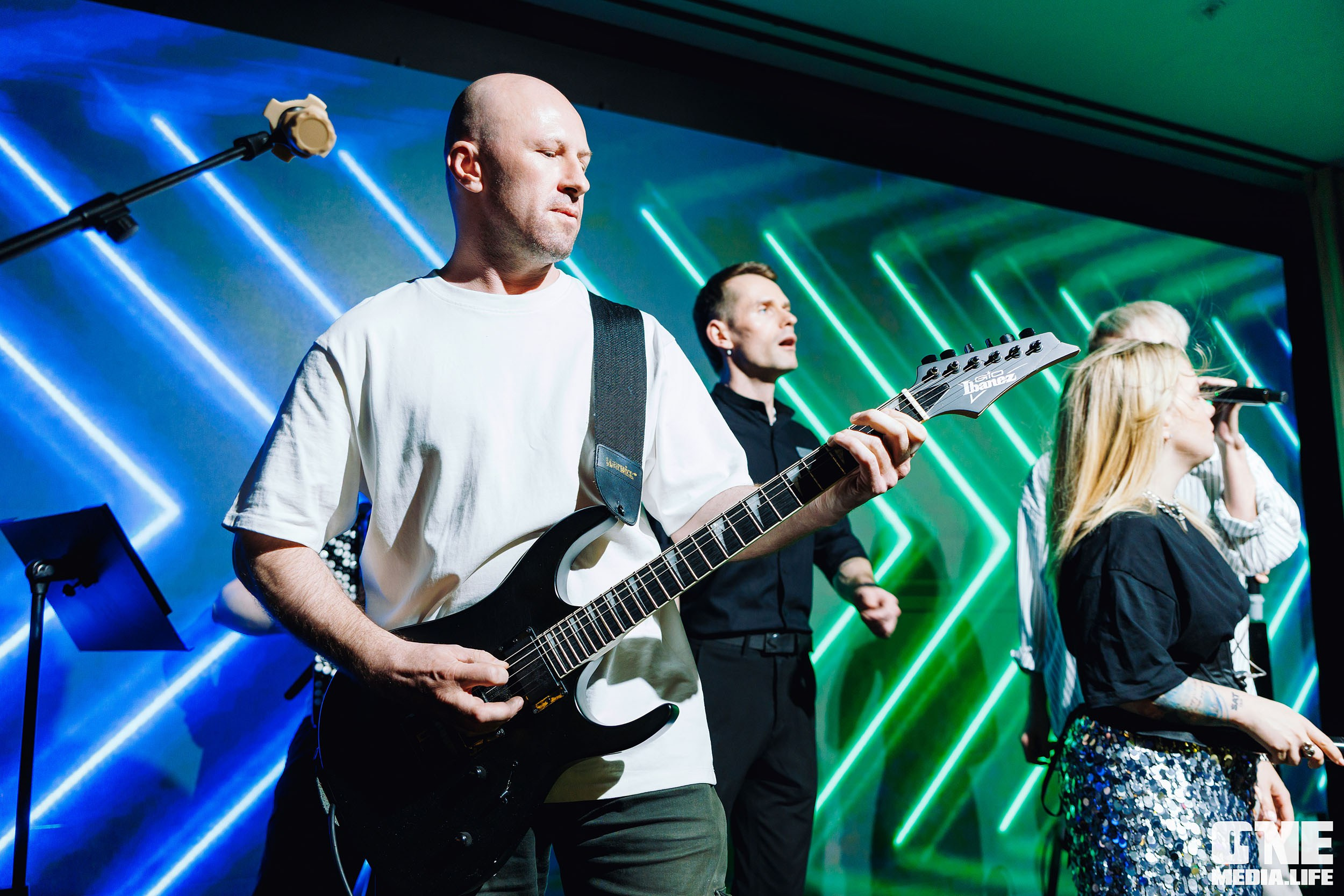 Фоторепортаж из ресторана Океан. One Media Life: фоторепортажи, фотоотчеты с мероприятий и заведений