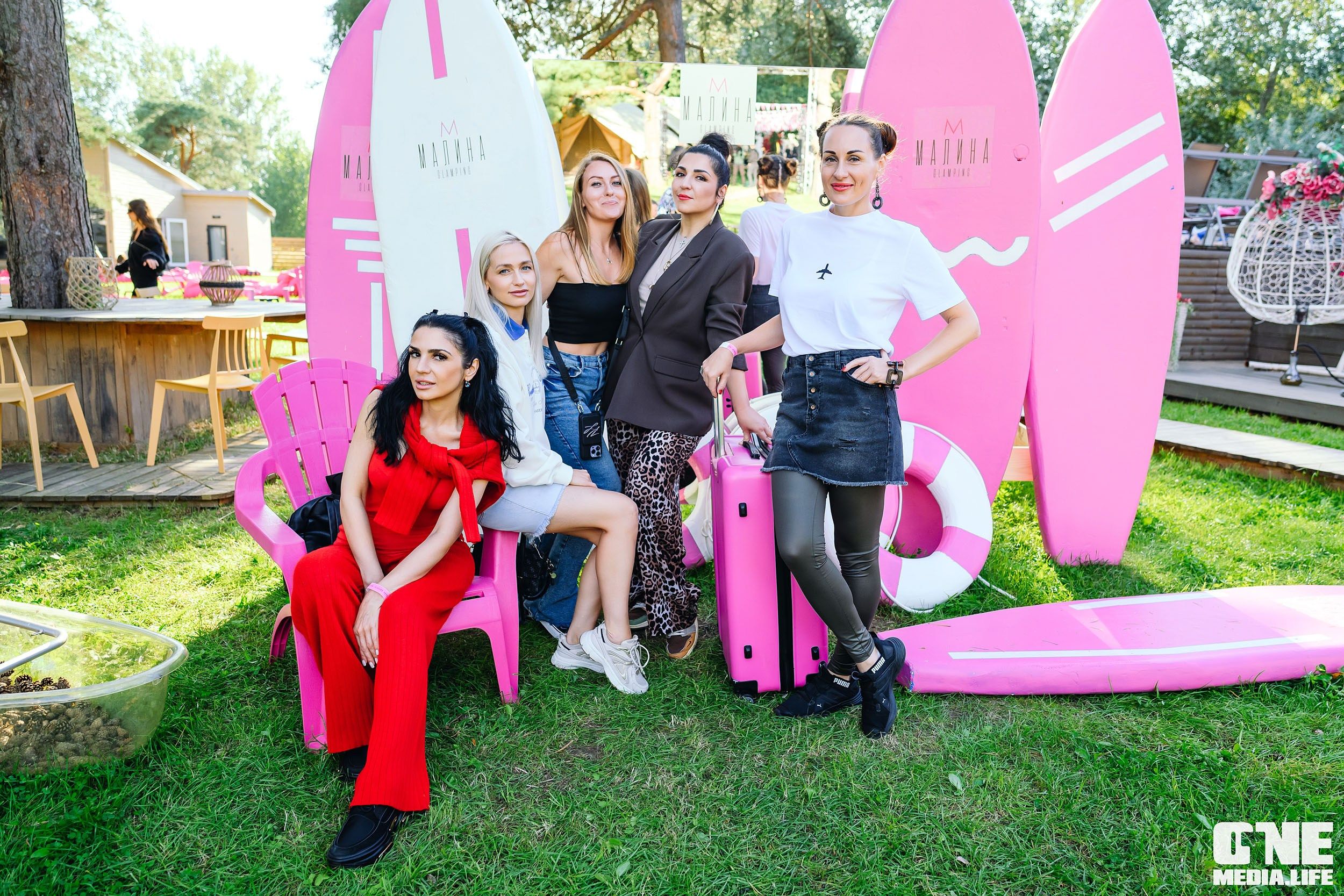 CULT — electronic music festival. Day II. One Media Life: фоторепортажи, фотоотчеты с мероприятий и заведений