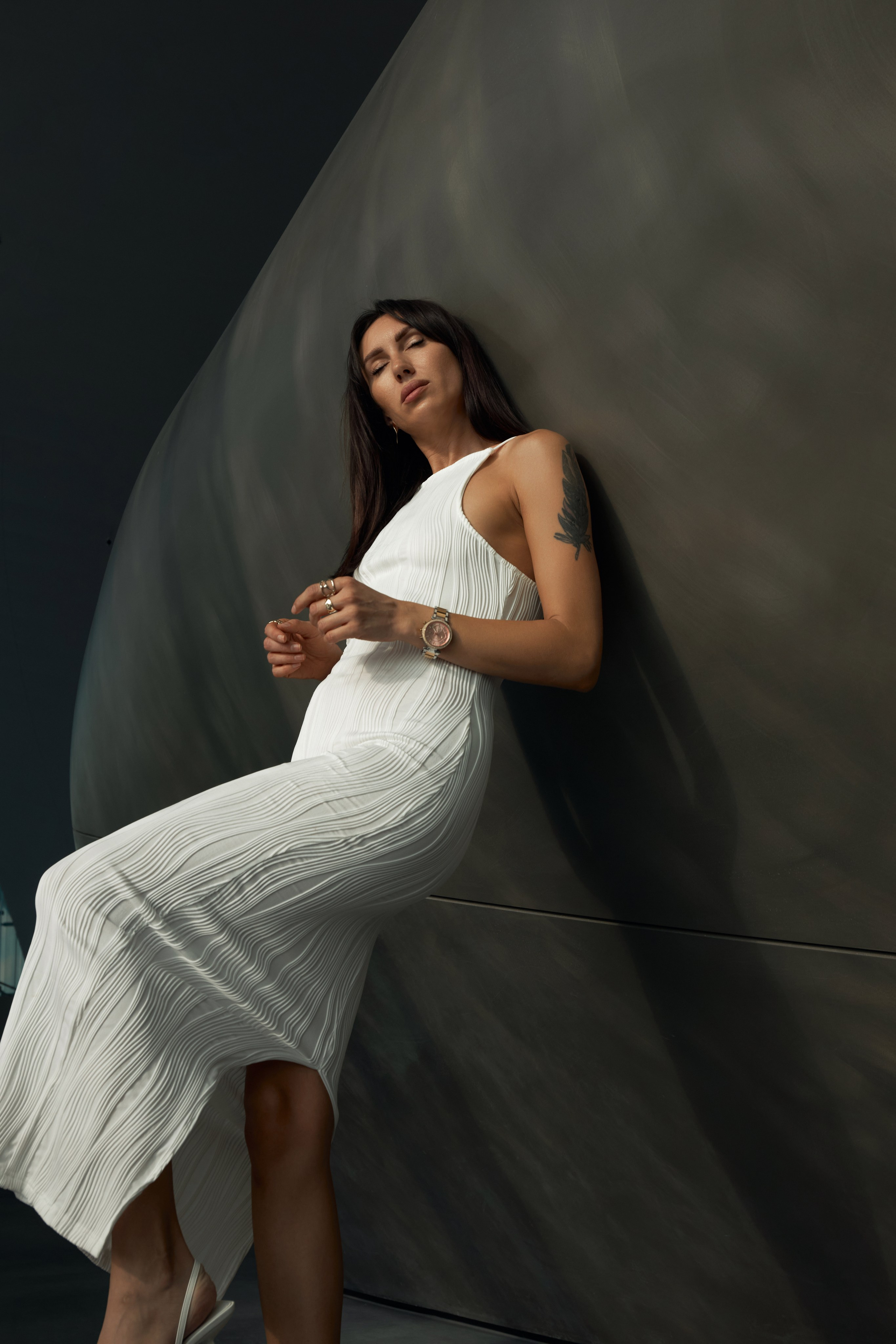 Ольга. Фотограф Кристина Крищунс